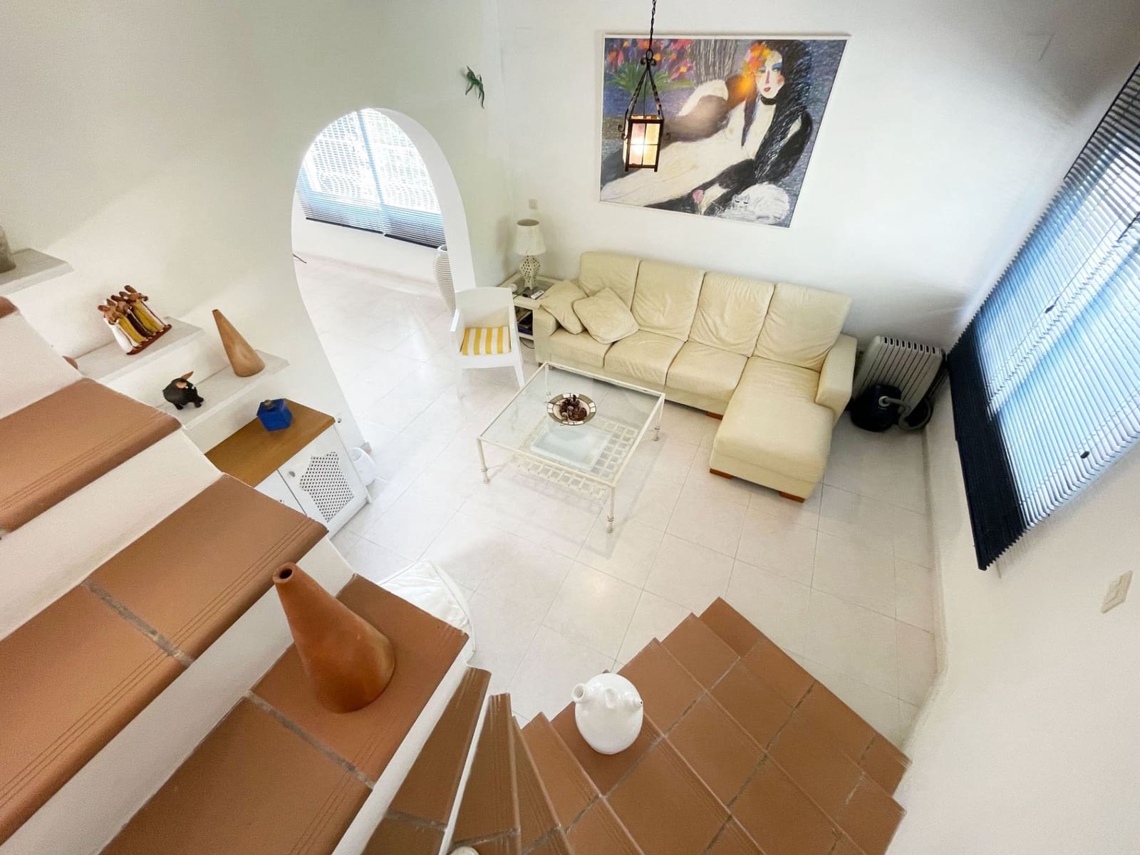 4 chambre Villa/Maison à vendre à Calpe / Calp avec piscine garage - 495 000 € (Ref: 9910021)