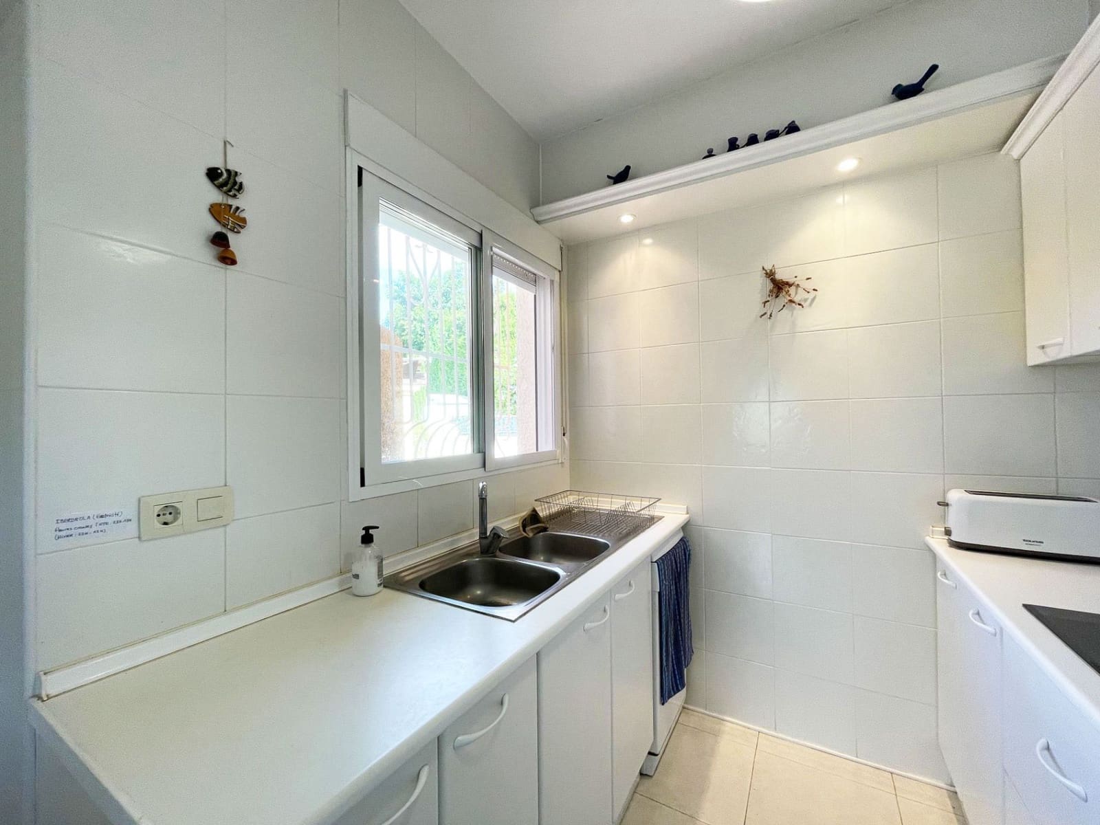 4 chambre Villa/Maison à vendre à Calpe / Calp avec piscine garage - 495 000 € (Ref: 9910021)