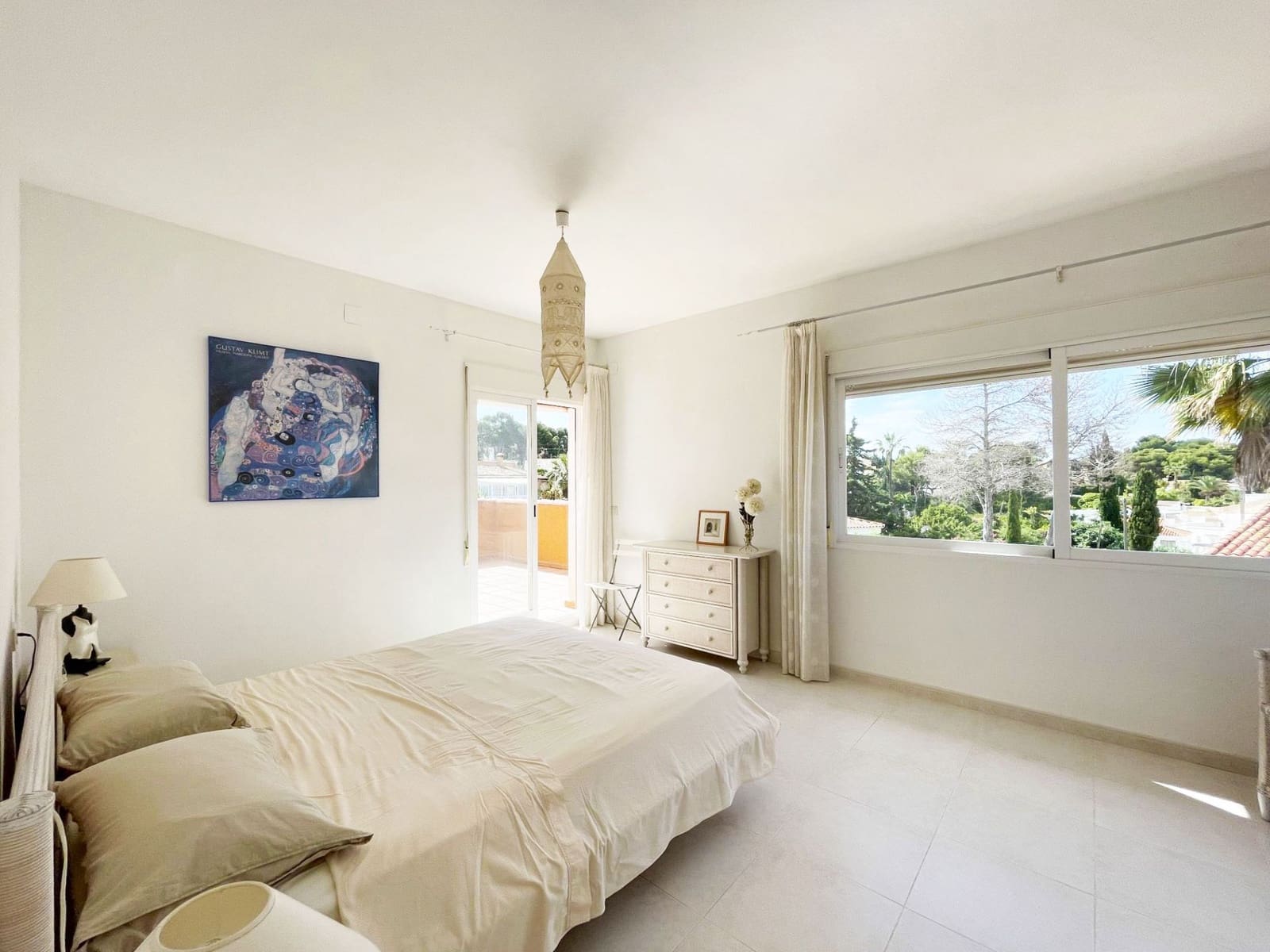4 chambre Villa/Maison à vendre à Calpe / Calp avec piscine garage - 495 000 € (Ref: 9910021)