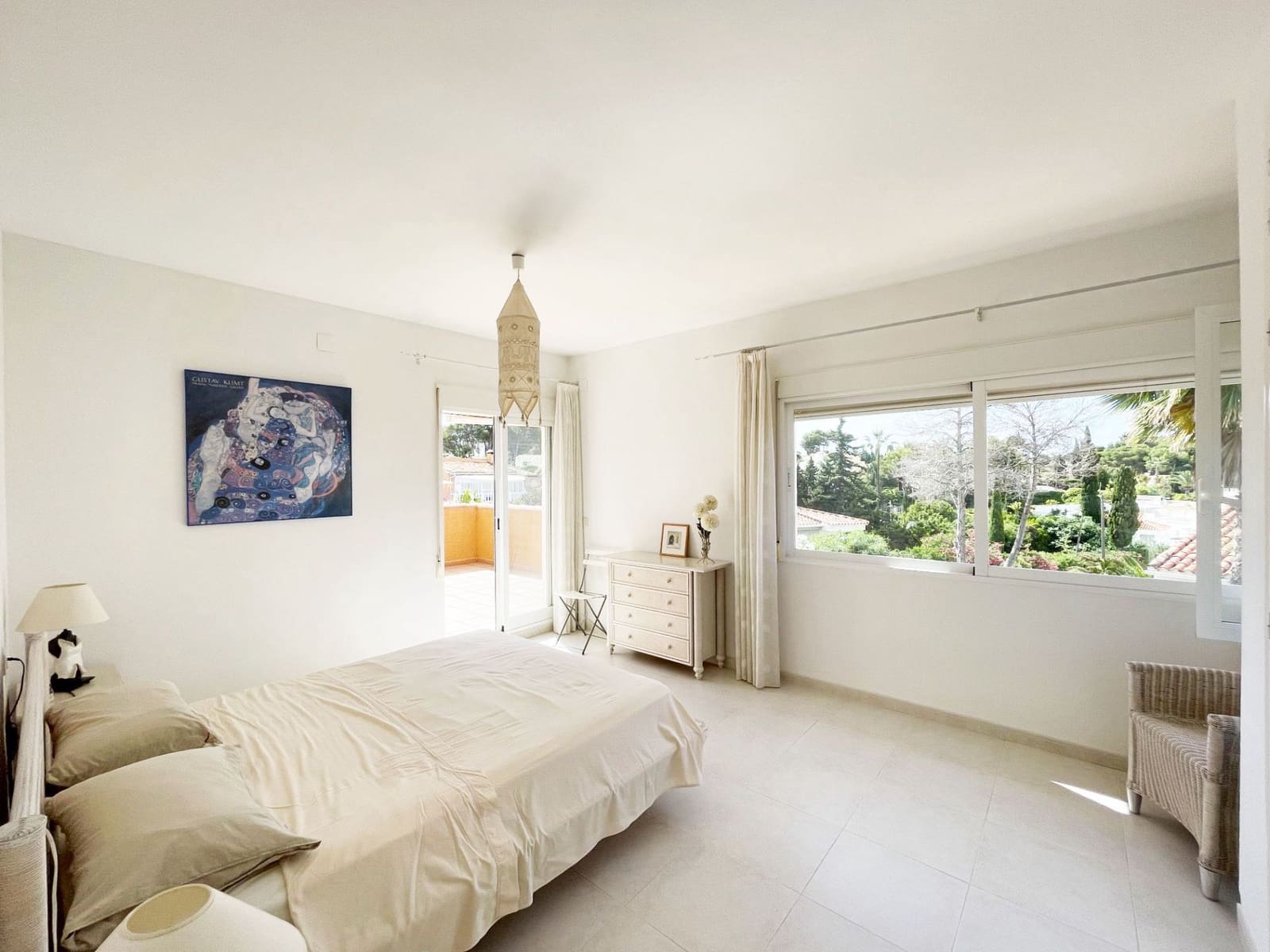 4 chambre Villa/Maison à vendre à Calpe / Calp avec piscine garage - 495 000 € (Ref: 9910021)