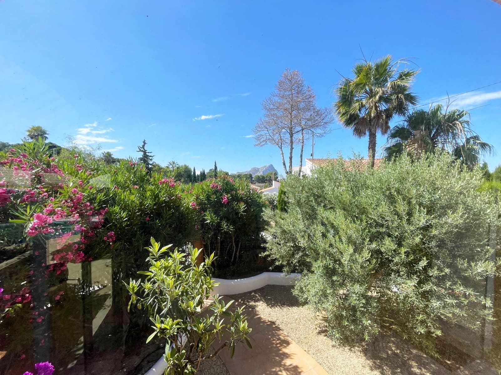 4 chambre Villa/Maison à vendre à Calpe / Calp avec piscine garage - 495 000 € (Ref: 9910021)