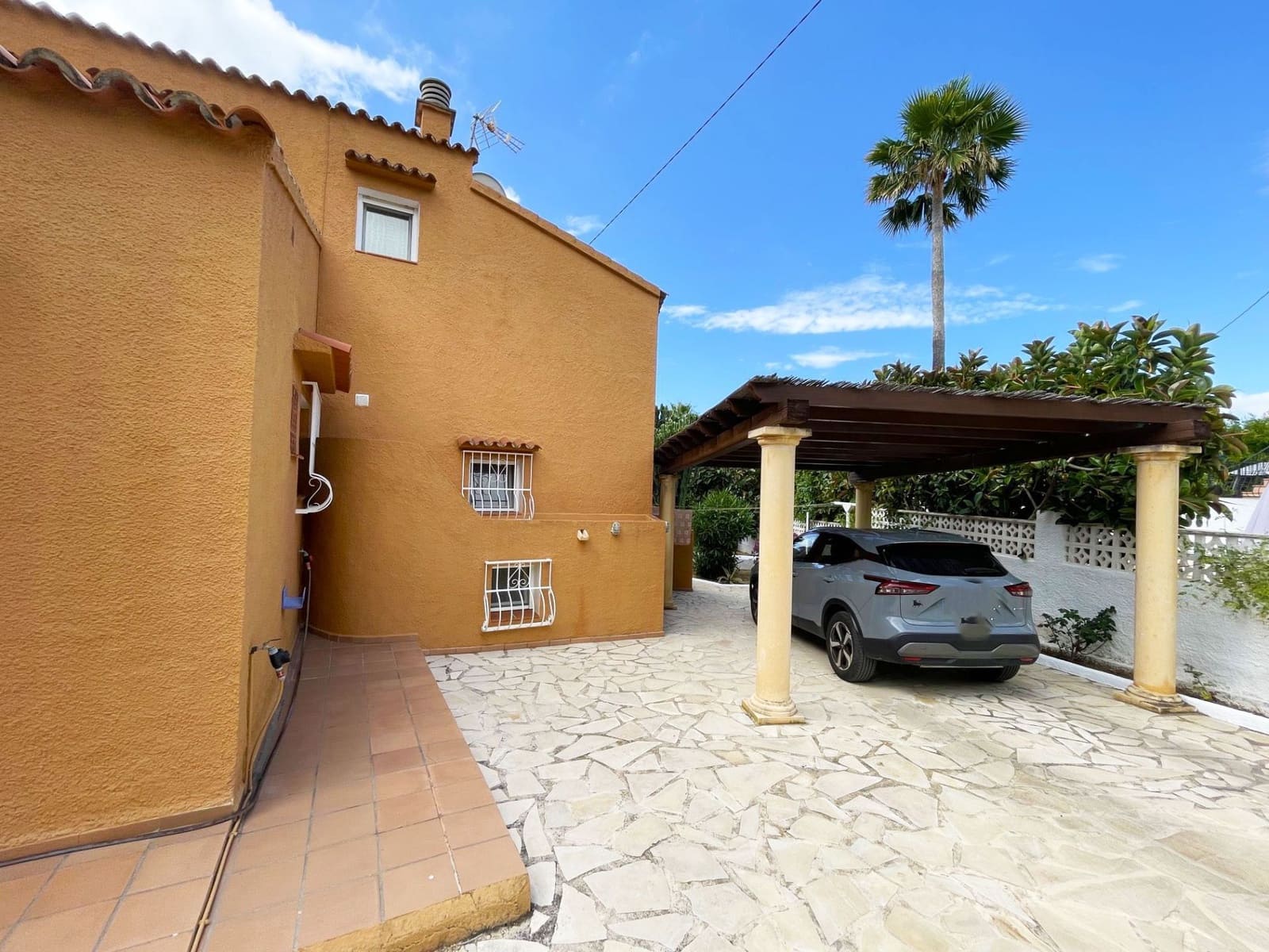 4 chambre Villa/Maison à vendre à Calpe / Calp avec piscine garage - 495 000 € (Ref: 9910021)