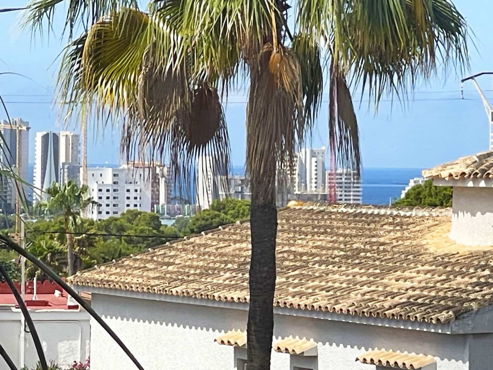 4 chambre Villa/Maison à vendre à Calpe / Calp avec piscine garage - 495 000 € (Ref: 9910021)
