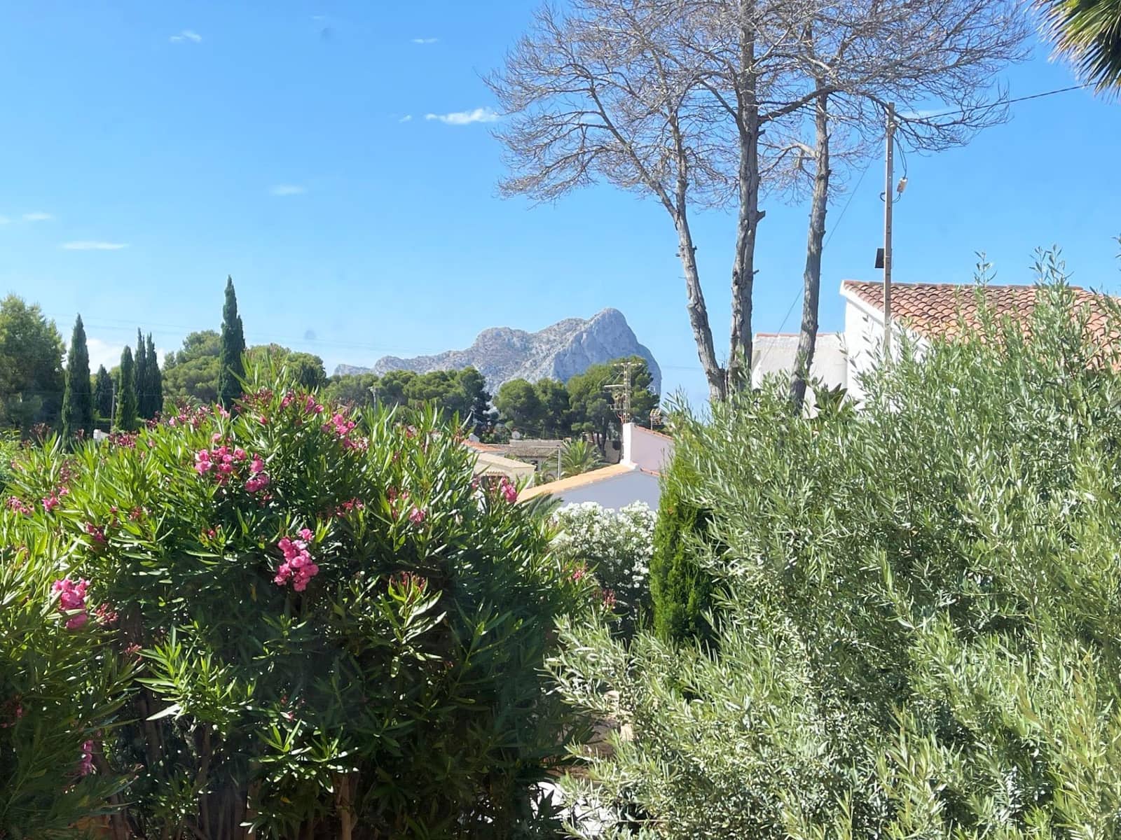 4 chambre Villa/Maison à vendre à Calpe / Calp avec piscine garage - 495 000 € (Ref: 9910021)