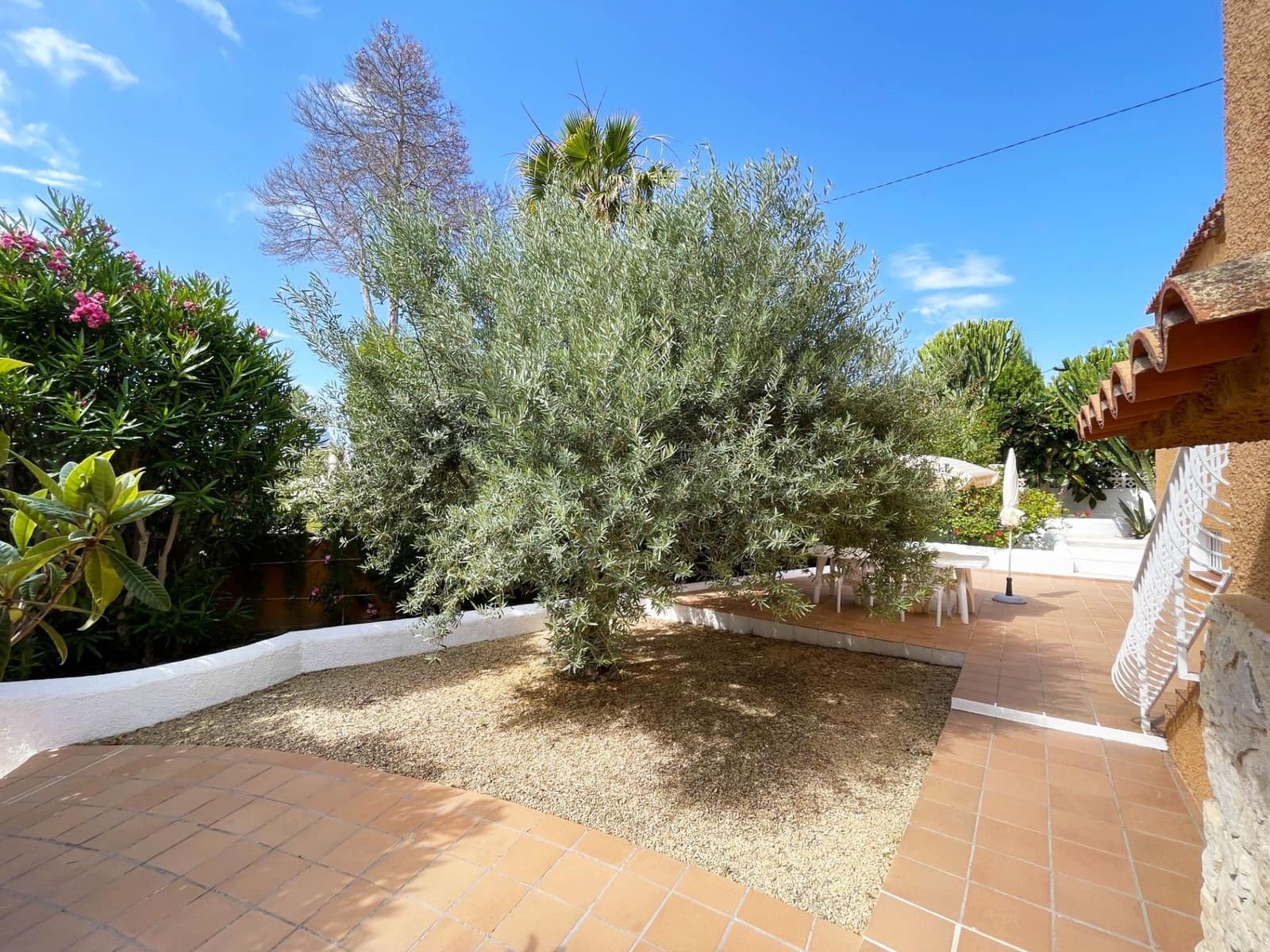 4 chambre Villa/Maison à vendre à Calpe / Calp avec piscine garage - 495 000 € (Ref: 9910021)