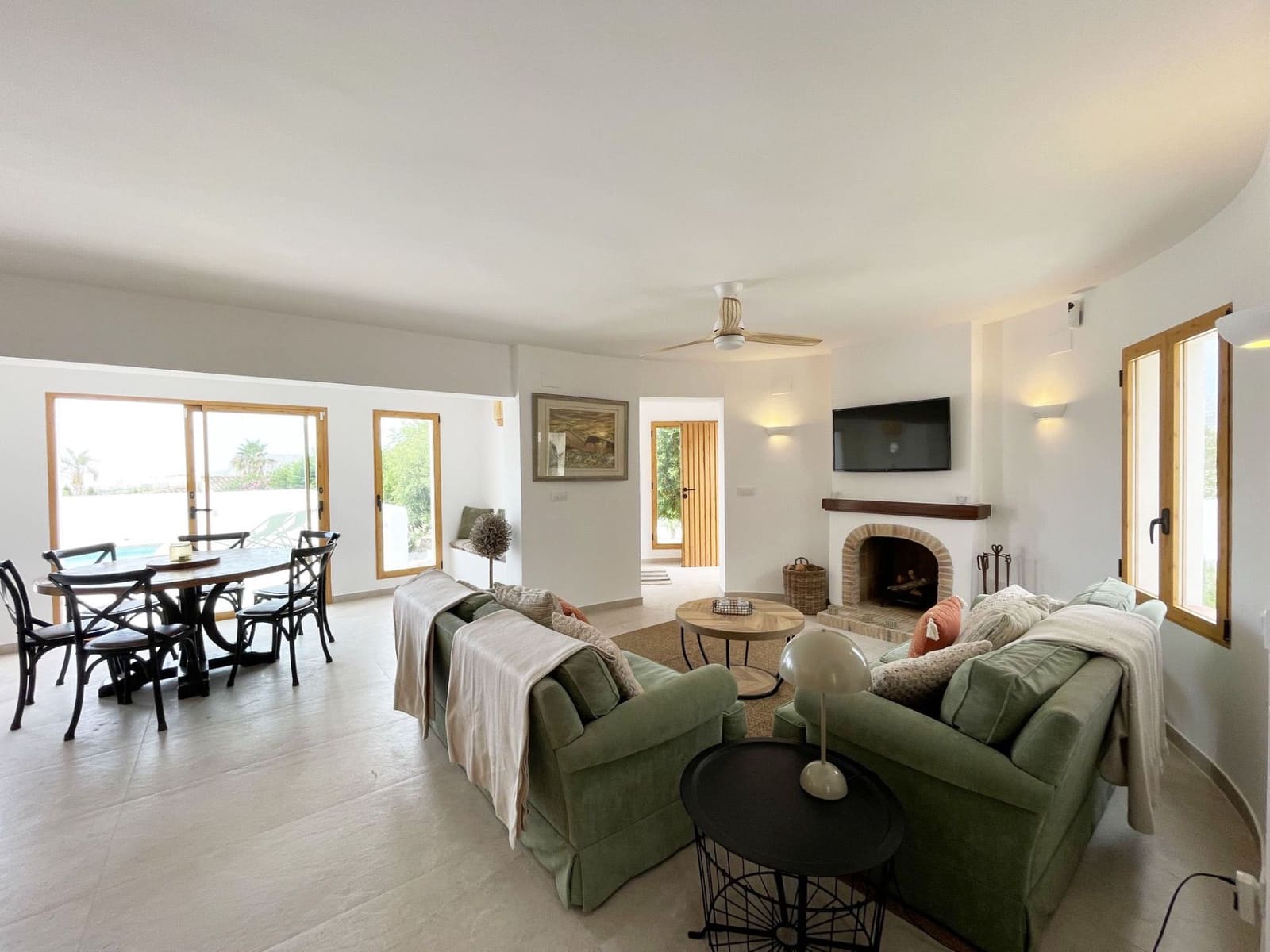 4 sovrum Villa till salu i Calpe / Calp med pool garage - 925 000 € (Ref: 9912501)