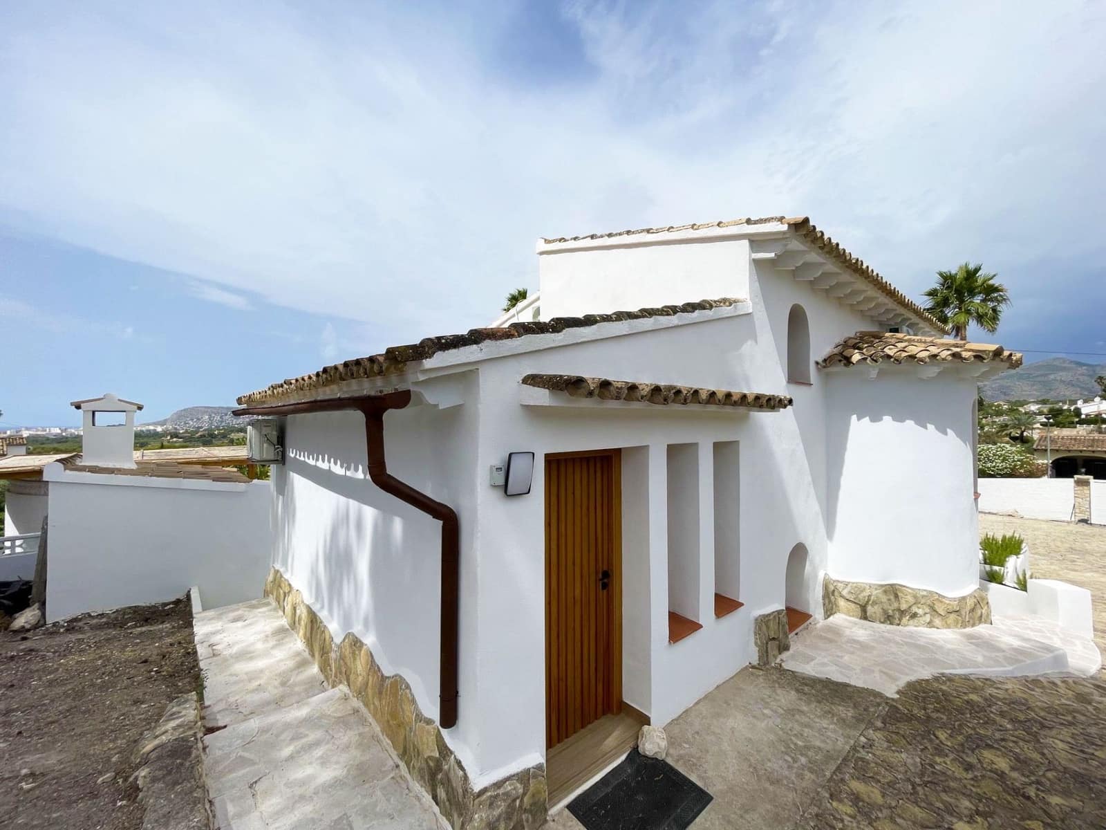 4 sovrum Villa till salu i Calpe / Calp med pool garage - 925 000 € (Ref: 9912501)