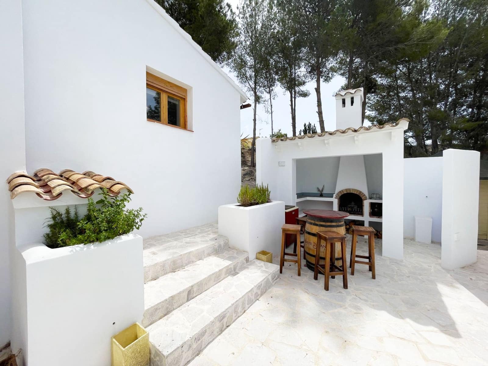 4 sovrum Villa till salu i Calpe / Calp med pool garage - 925 000 € (Ref: 9912501)
