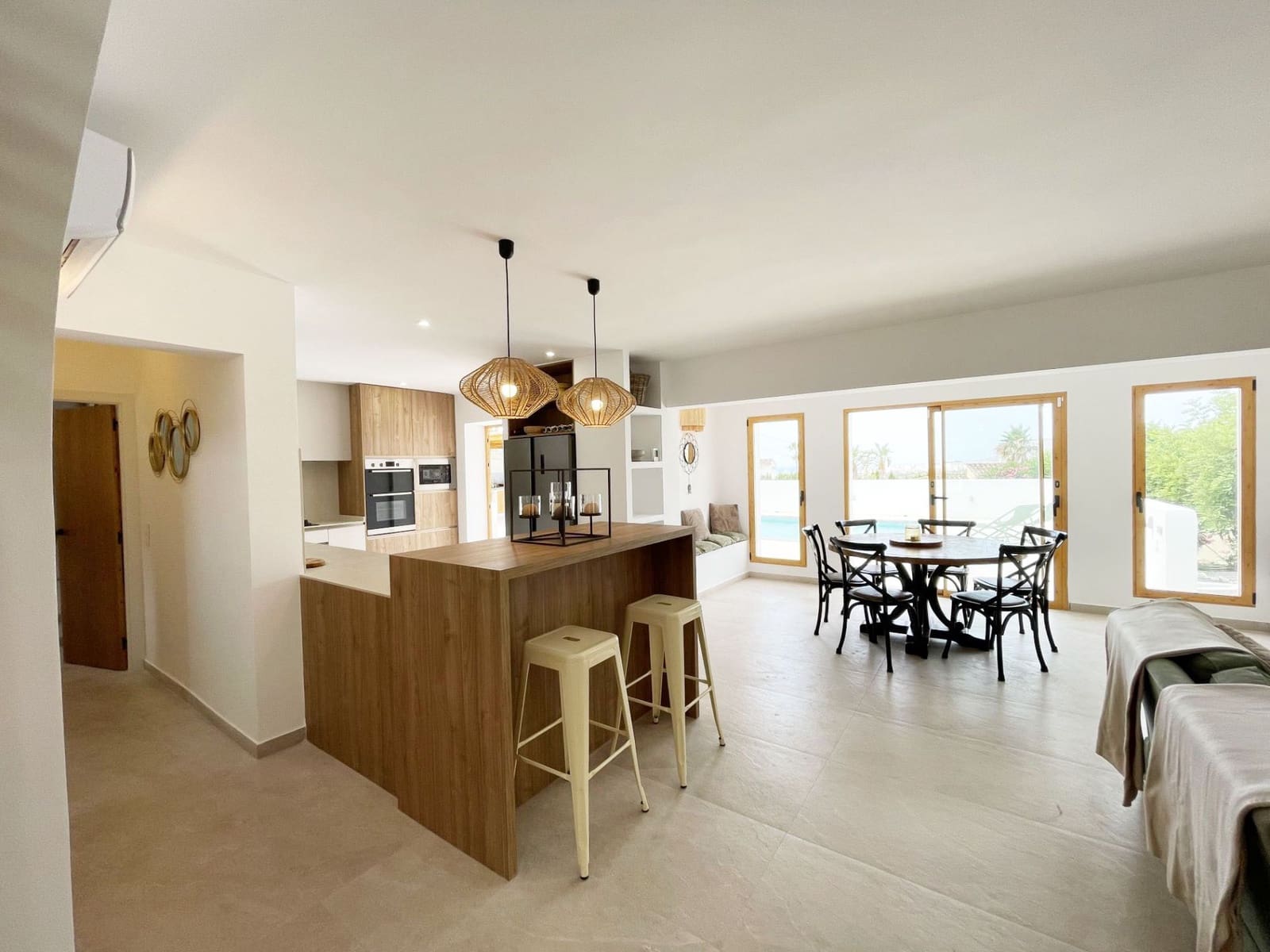 4 sovrum Villa till salu i Calpe / Calp med pool garage - 925 000 € (Ref: 9912501)