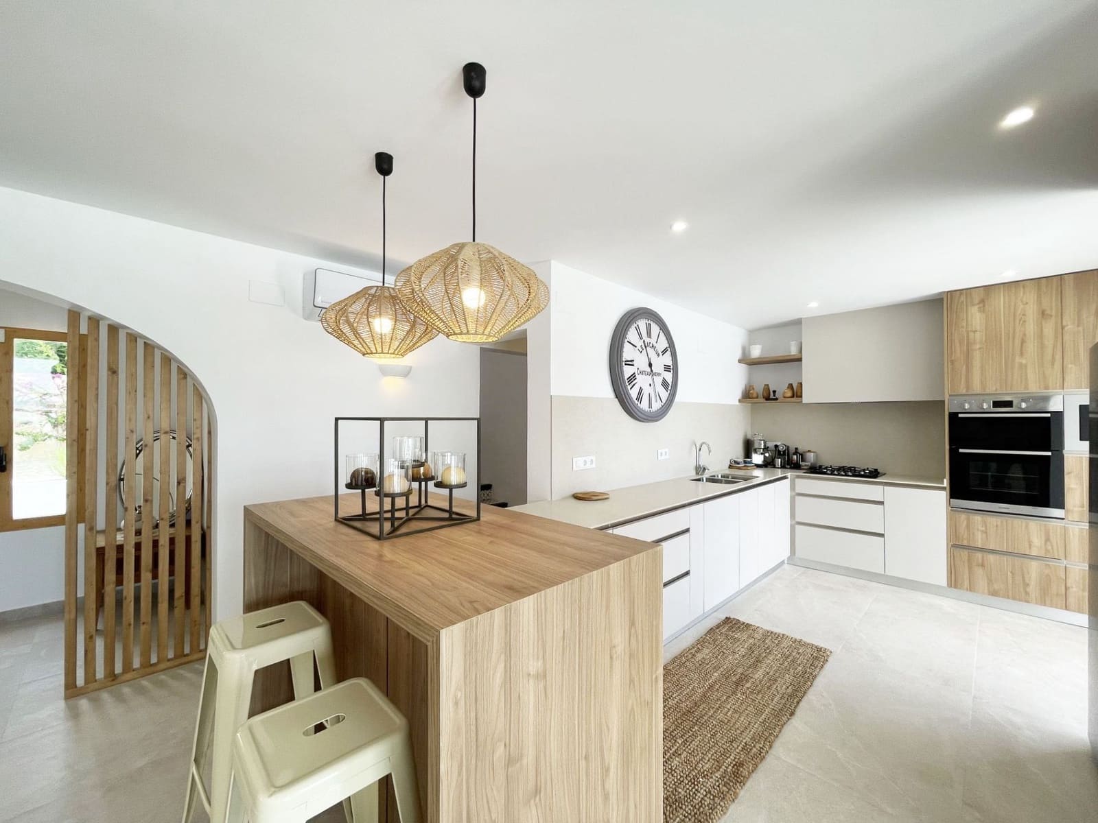 4 sovrum Villa till salu i Calpe / Calp med pool garage - 925 000 € (Ref: 9912501)