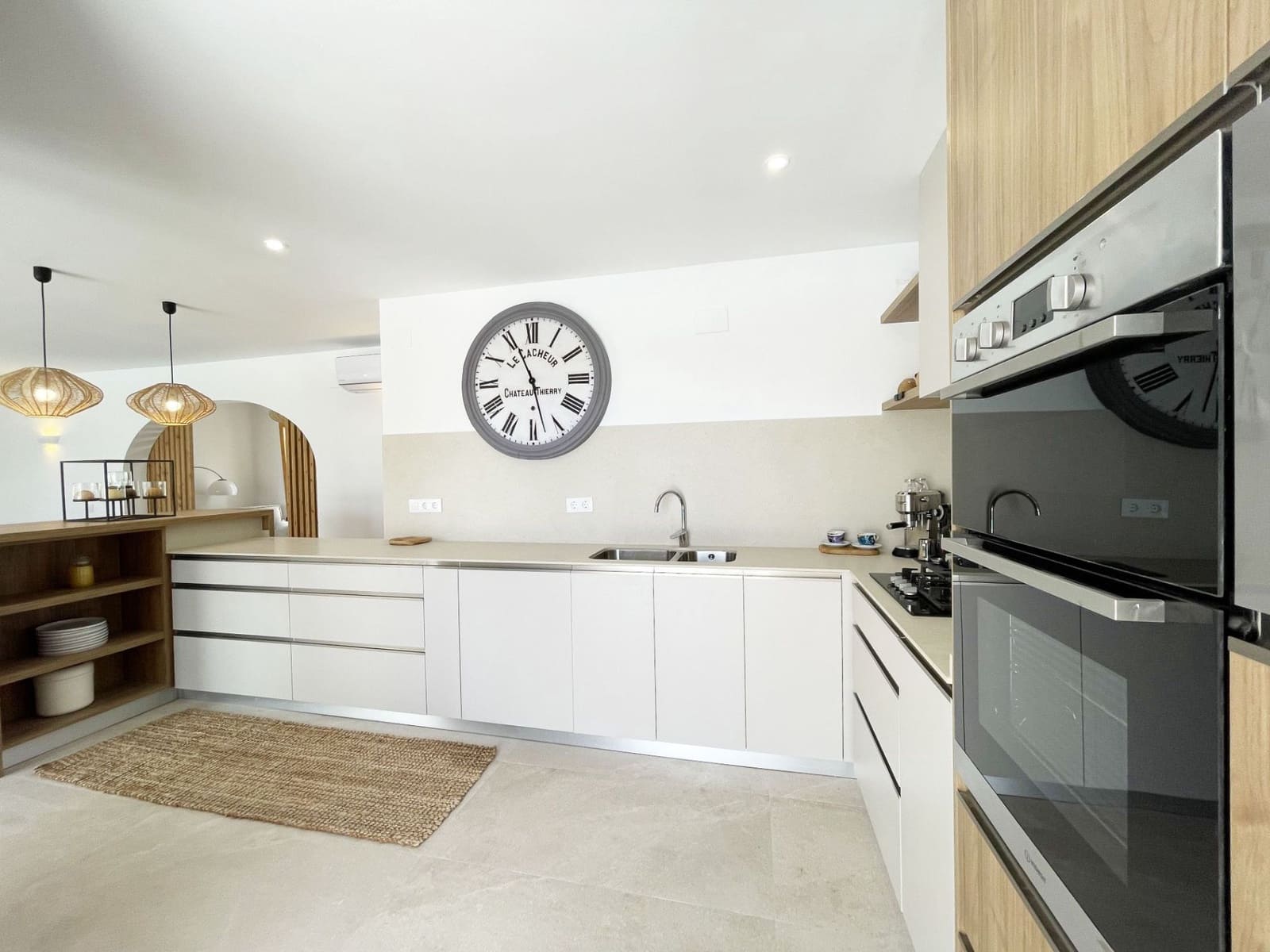 4 sovrum Villa till salu i Calpe / Calp med pool garage - 925 000 € (Ref: 9912501)