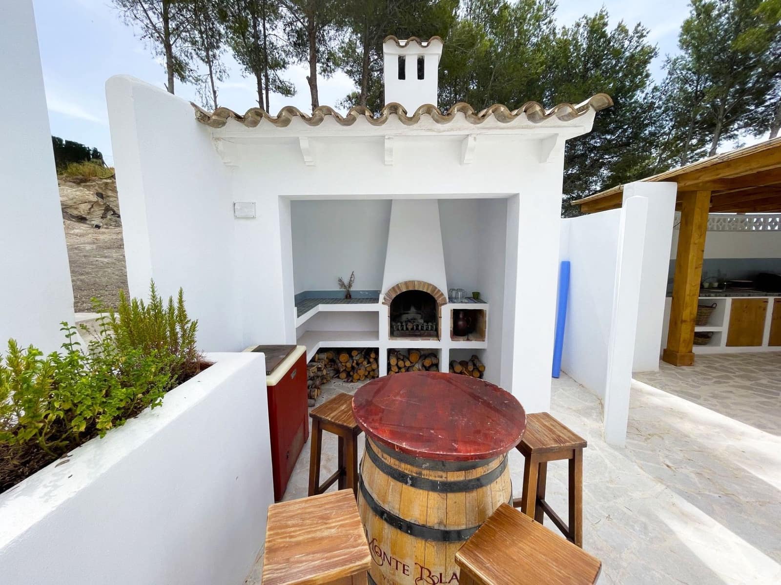 4 sovrum Villa till salu i Calpe / Calp med pool garage - 925 000 € (Ref: 9912501)