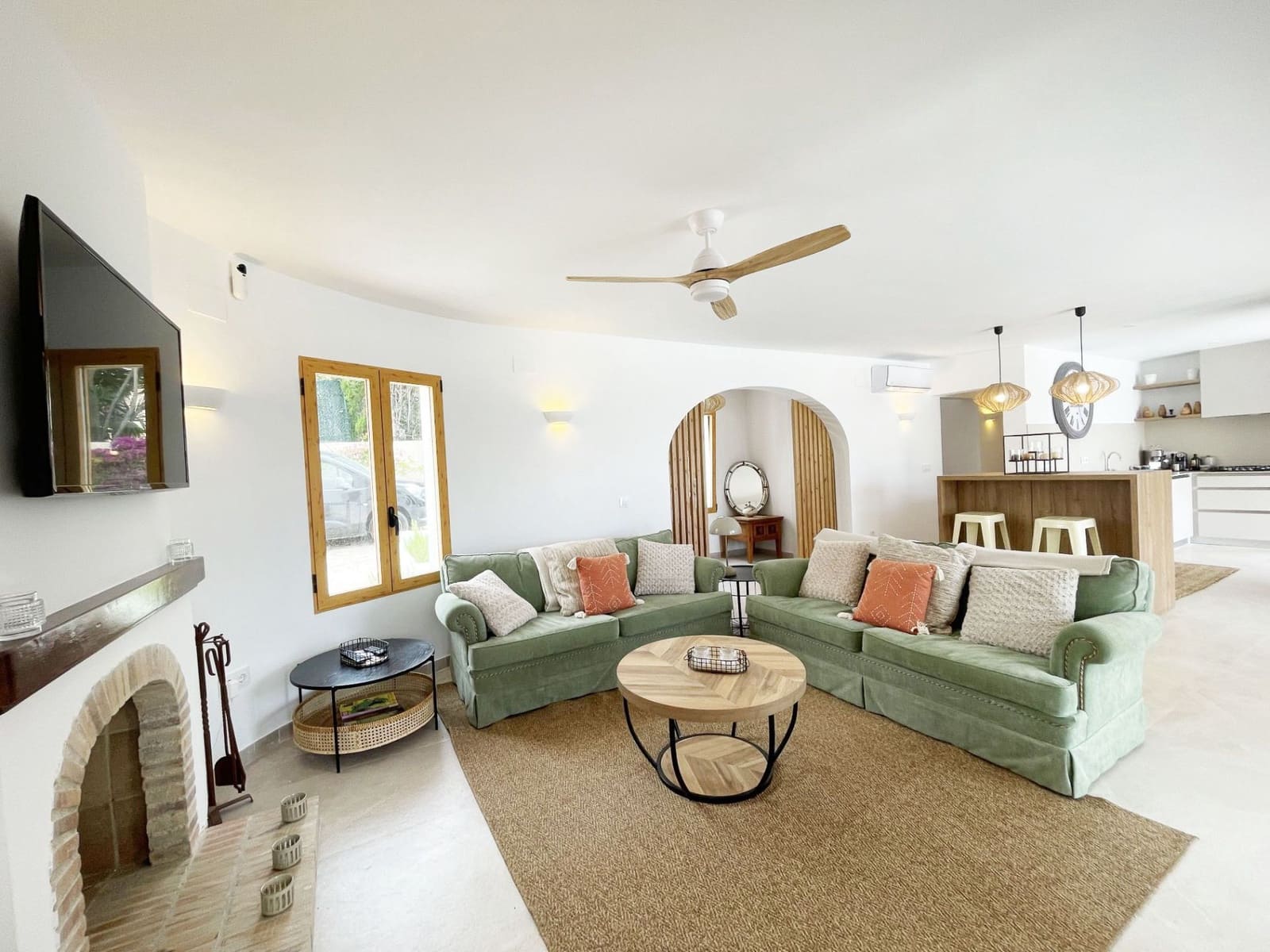 4 sovrum Villa till salu i Calpe / Calp med pool garage - 925 000 € (Ref: 9912501)