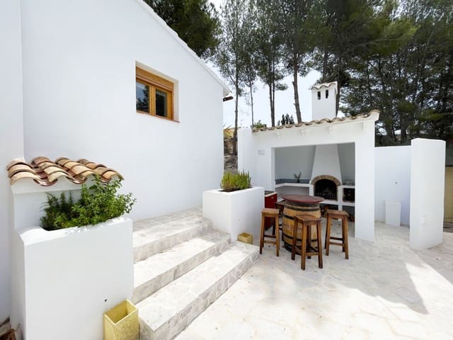 4 sovrum Villa till salu i Calpe / Calp med pool garage - 925 000 € (Ref: 9912501)