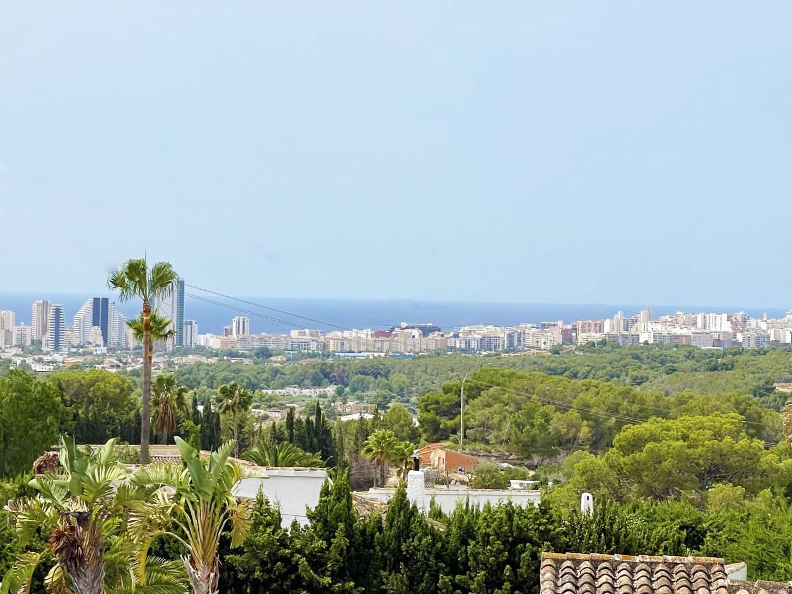 4 sovrum Villa till salu i Calpe / Calp med pool garage - 925 000 € (Ref: 9912501)