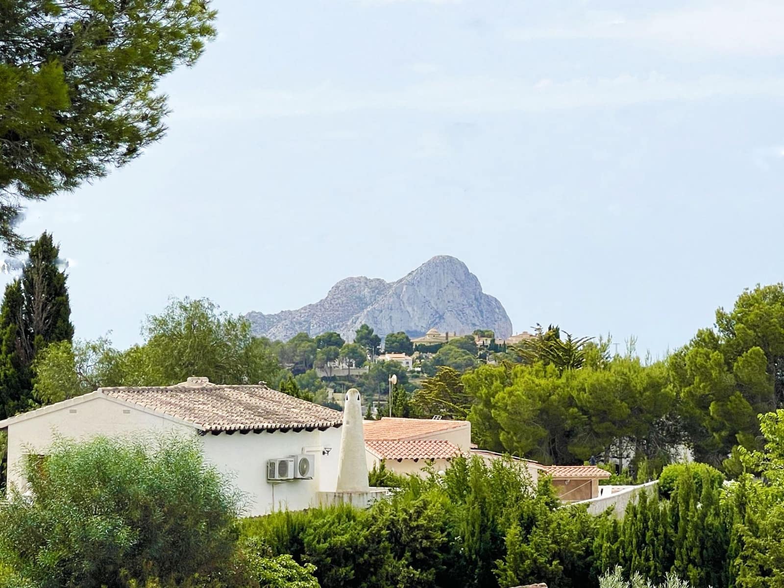4 sovrum Villa till salu i Calpe / Calp med pool garage - 925 000 € (Ref: 9912501)