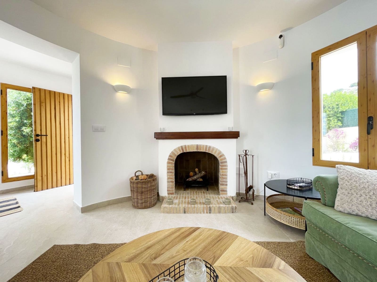 4 sovrum Villa till salu i Calpe / Calp med pool garage - 925 000 € (Ref: 9912501)