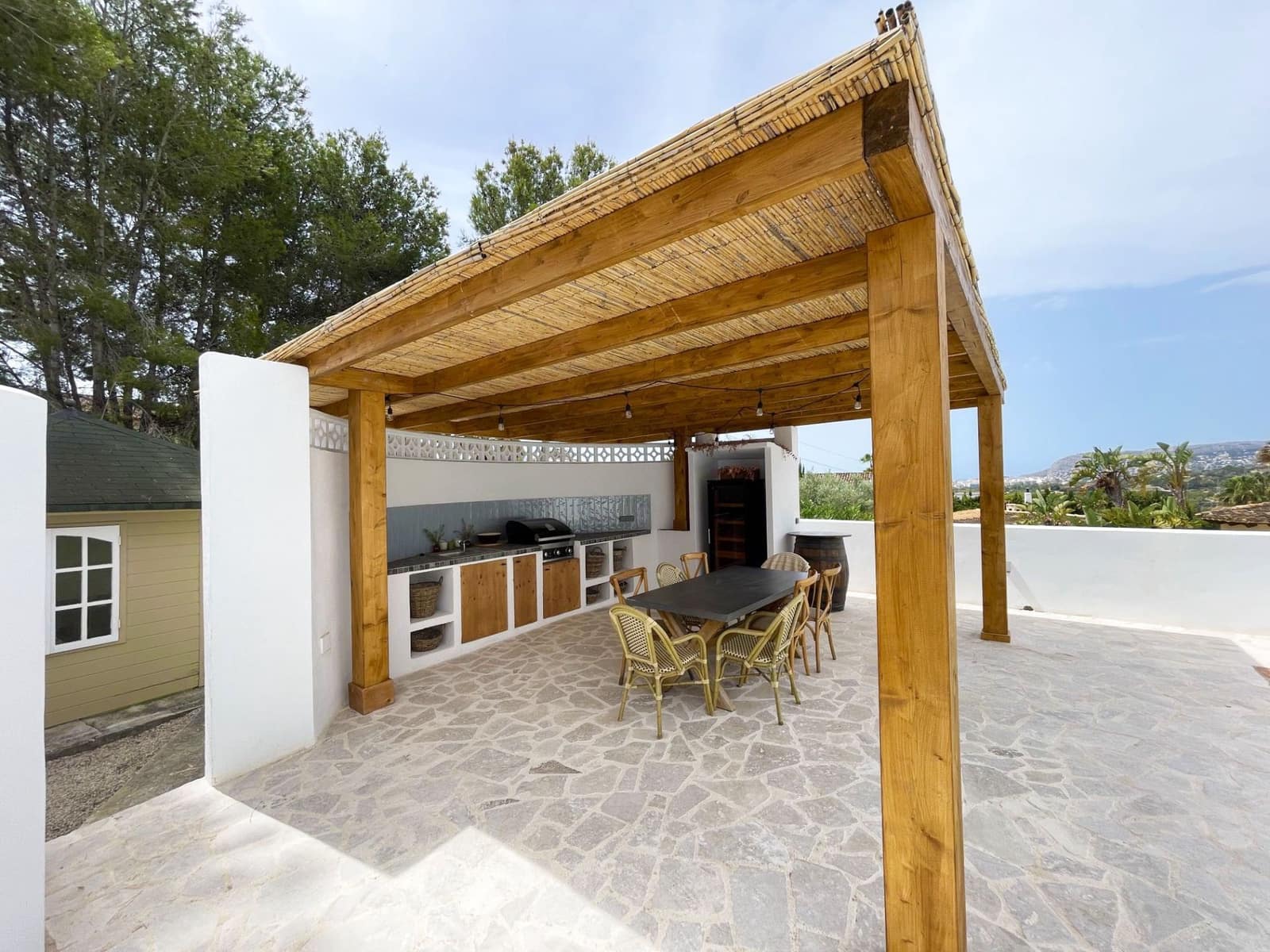 4 sovrum Villa till salu i Calpe / Calp med pool garage - 925 000 € (Ref: 9912501)