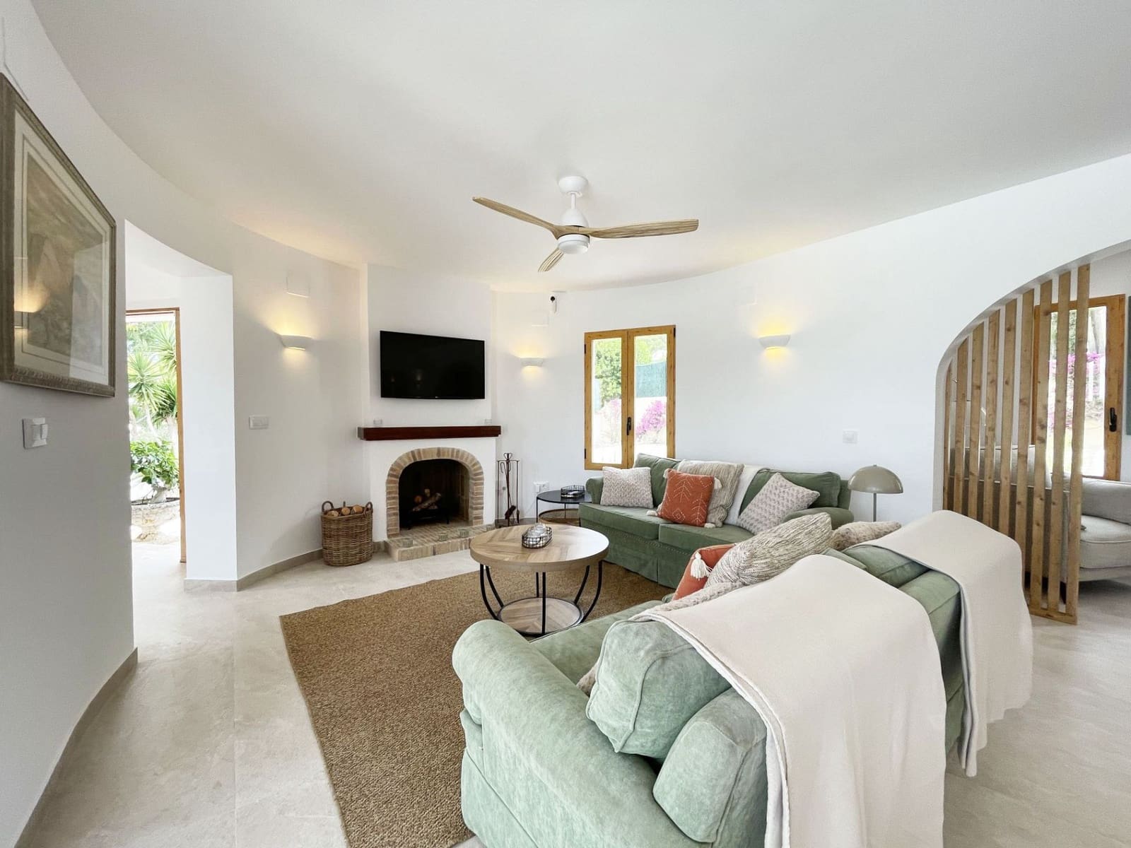 4 sovrum Villa till salu i Calpe / Calp med pool garage - 925 000 € (Ref: 9912501)