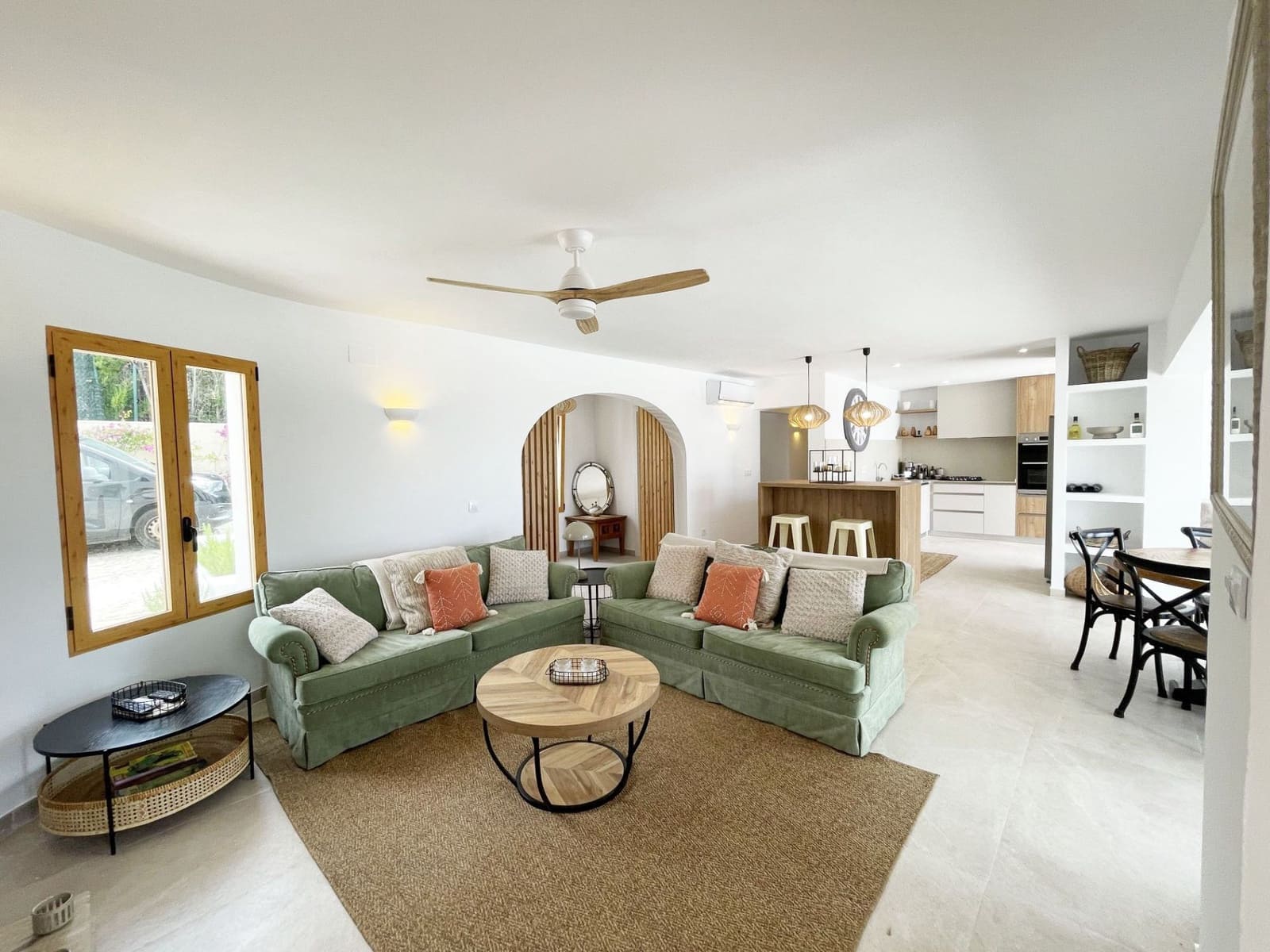 4 sovrum Villa till salu i Calpe / Calp med pool garage - 925 000 € (Ref: 9912501)