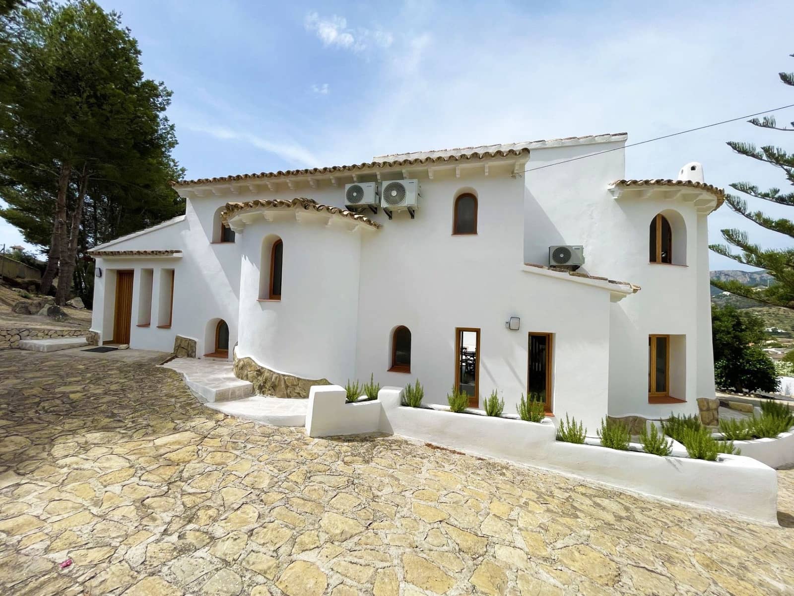 4 sovrum Villa till salu i Calpe / Calp med pool garage - 925 000 € (Ref: 9912501)