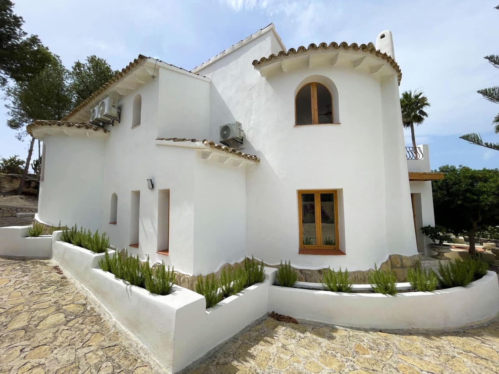 4 sovrum Villa till salu i Calpe / Calp med pool garage - 925 000 € (Ref: 9912501)