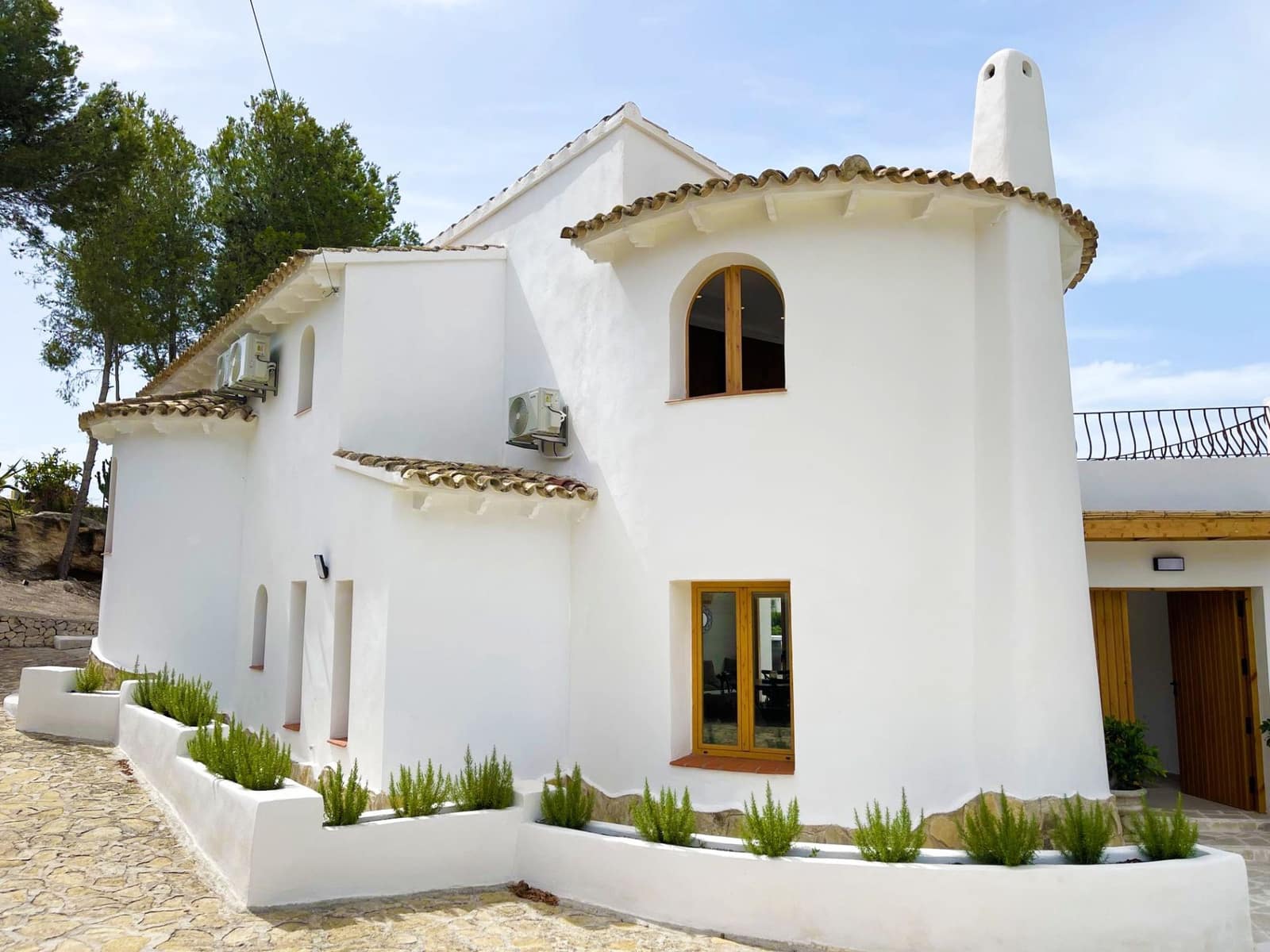 4 sovrum Villa till salu i Calpe / Calp med pool garage - 925 000 € (Ref: 9912501)