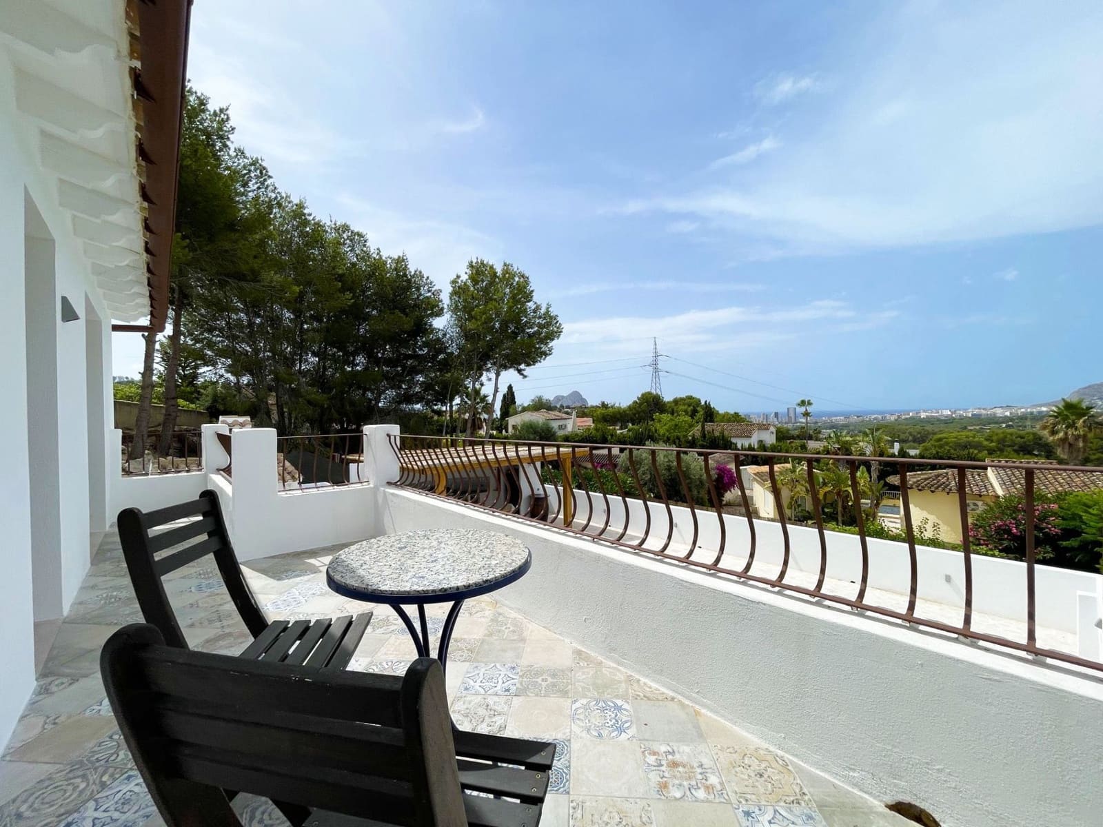 4 sovrum Villa till salu i Calpe / Calp med pool garage - 925 000 € (Ref: 9912501)