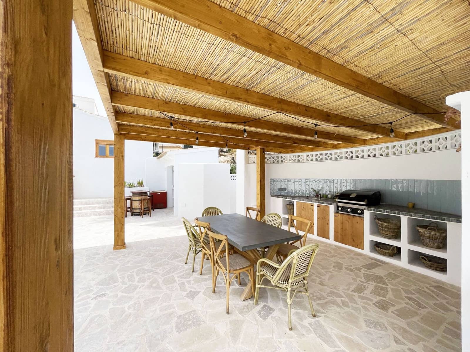 4 sovrum Villa till salu i Calpe / Calp med pool garage - 925 000 € (Ref: 9912501)