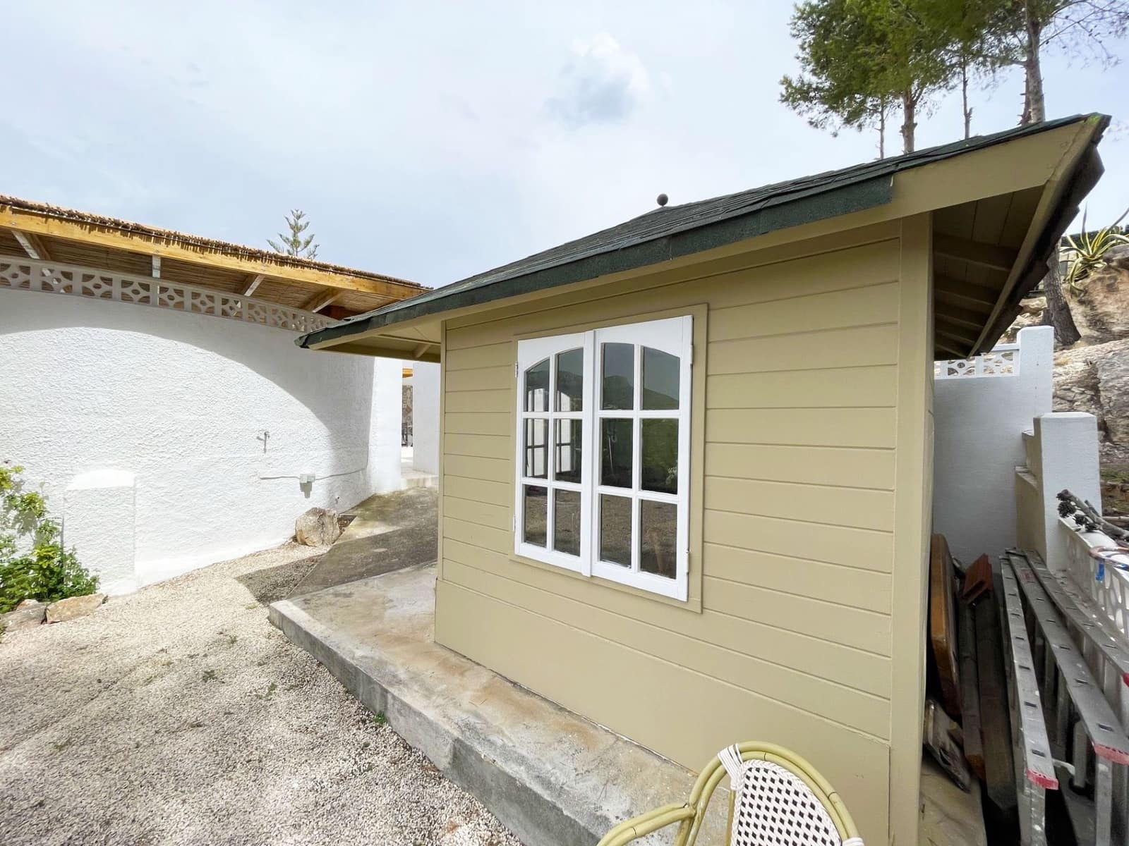 4 sovrum Villa till salu i Calpe / Calp med pool garage - 925 000 € (Ref: 9912501)