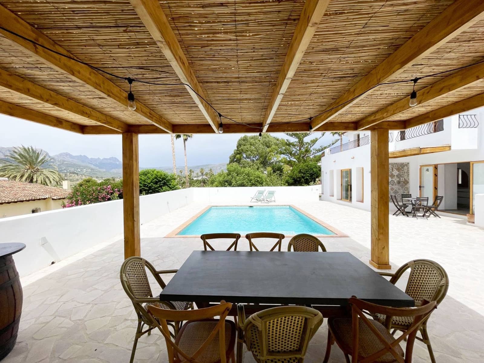 4 sovrum Villa till salu i Calpe / Calp med pool garage - 925 000 € (Ref: 9912501)