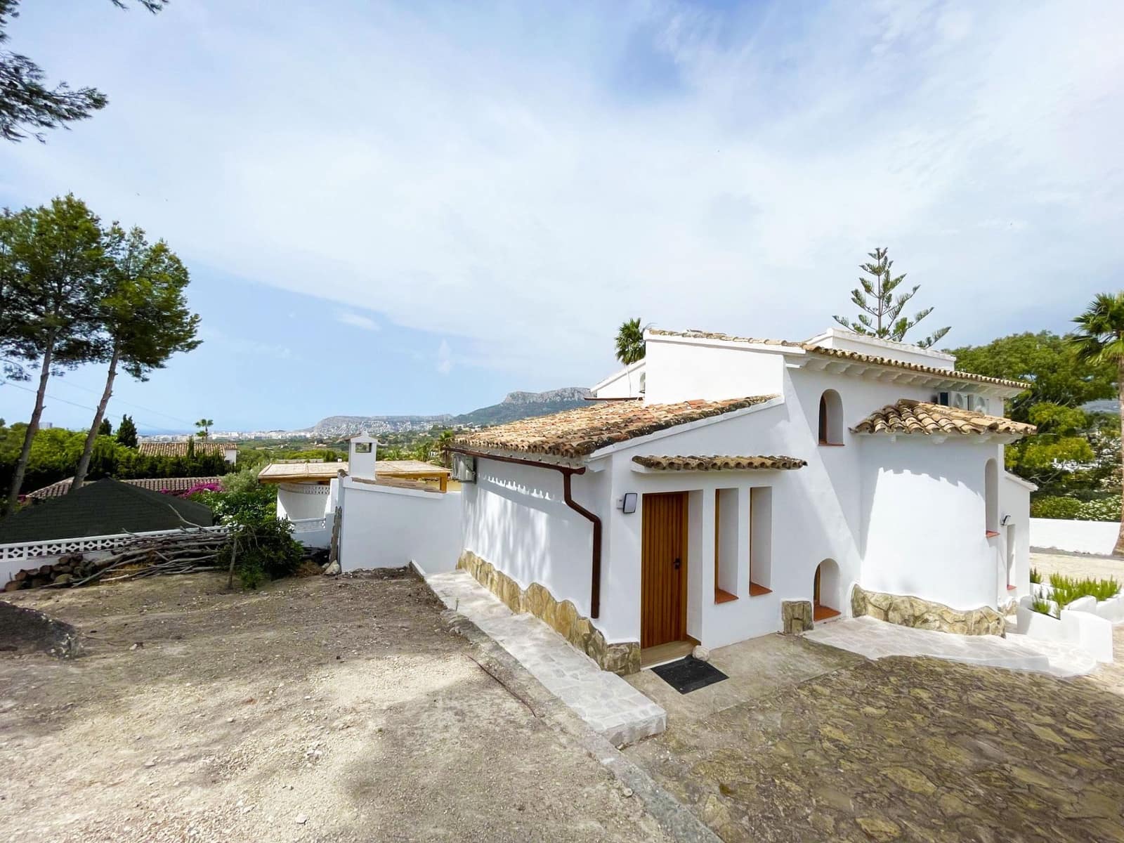 4 sovrum Villa till salu i Calpe / Calp med pool garage - 925 000 € (Ref: 9912501)