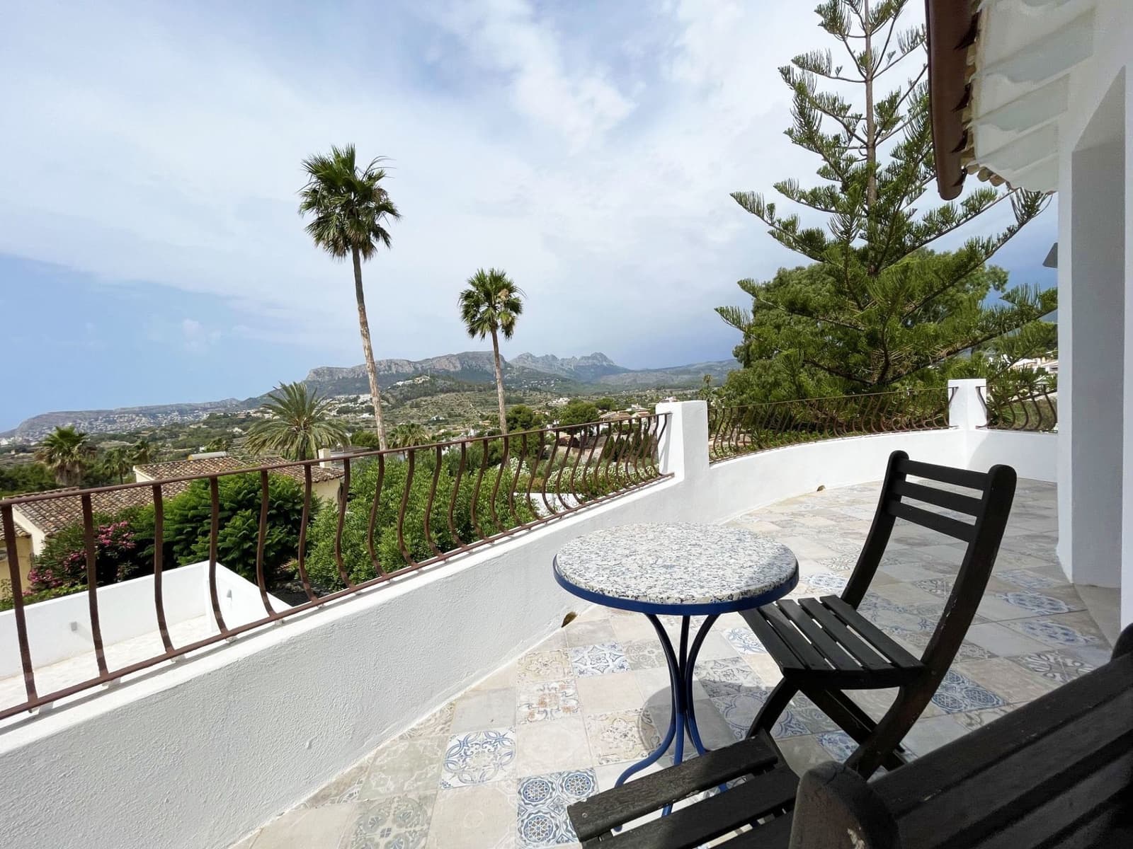 4 sovrum Villa till salu i Calpe / Calp med pool garage - 925 000 € (Ref: 9912501)
