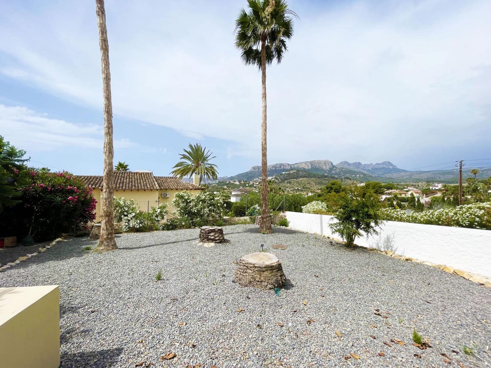4 sovrum Villa till salu i Calpe / Calp med pool garage - 925 000 € (Ref: 9912501)