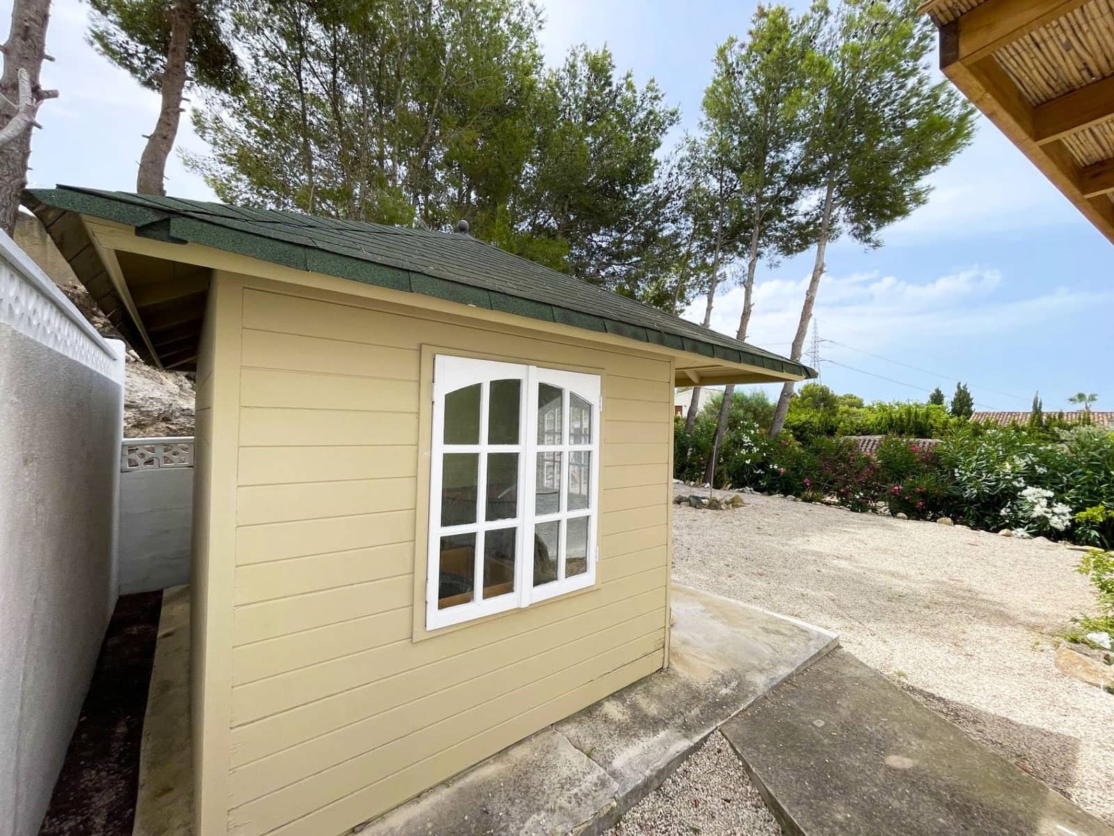 4 sovrum Villa till salu i Calpe / Calp med pool garage - 925 000 € (Ref: 9912501)