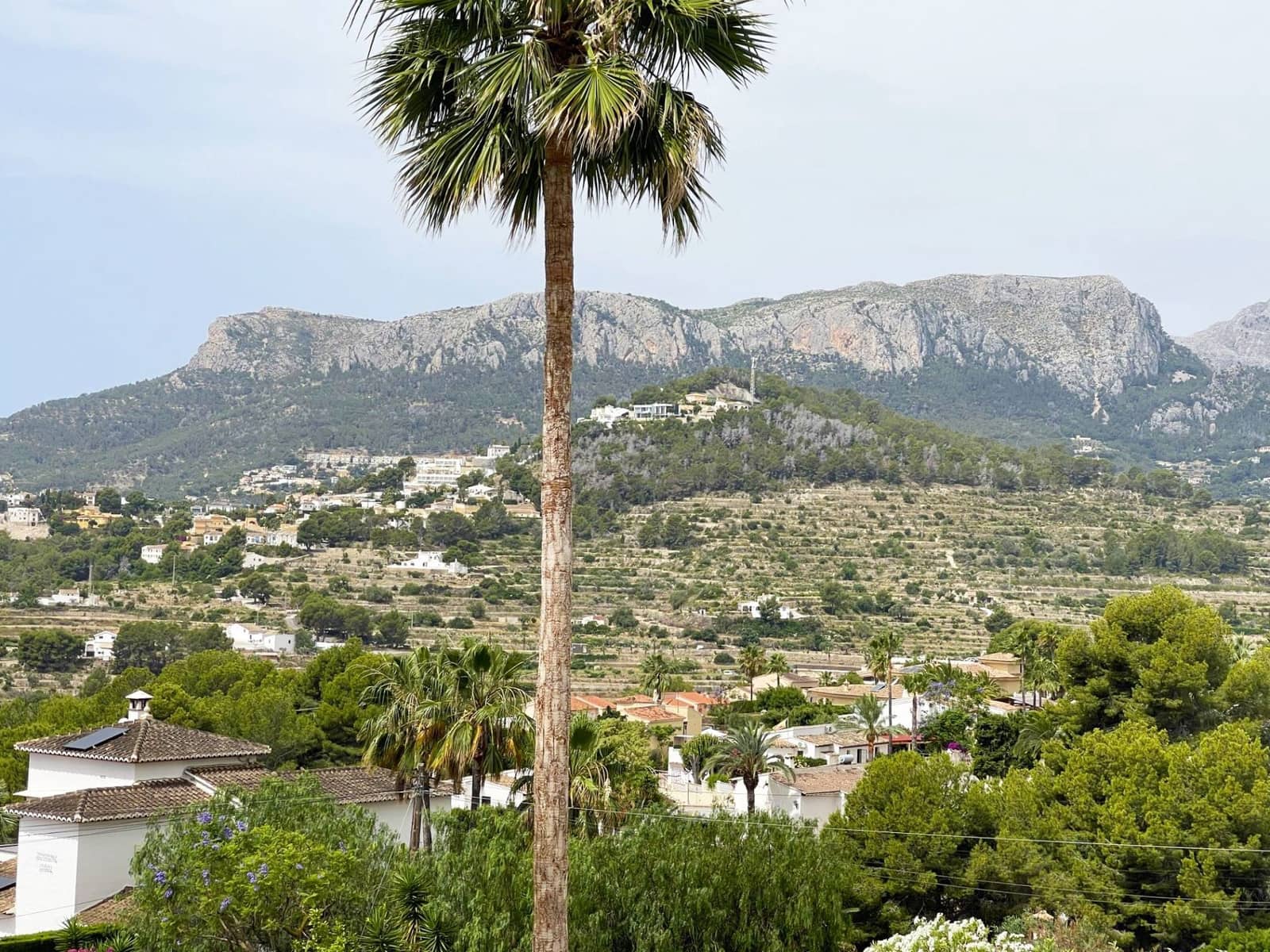 4 sovrum Villa till salu i Calpe / Calp med pool garage - 925 000 € (Ref: 9912501)