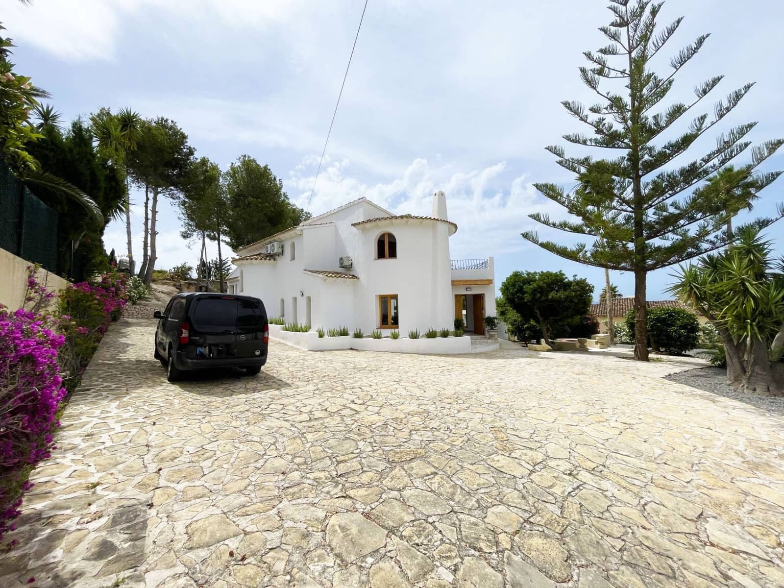 4 sovrum Villa till salu i Calpe / Calp med pool garage - 925 000 € (Ref: 9912501)