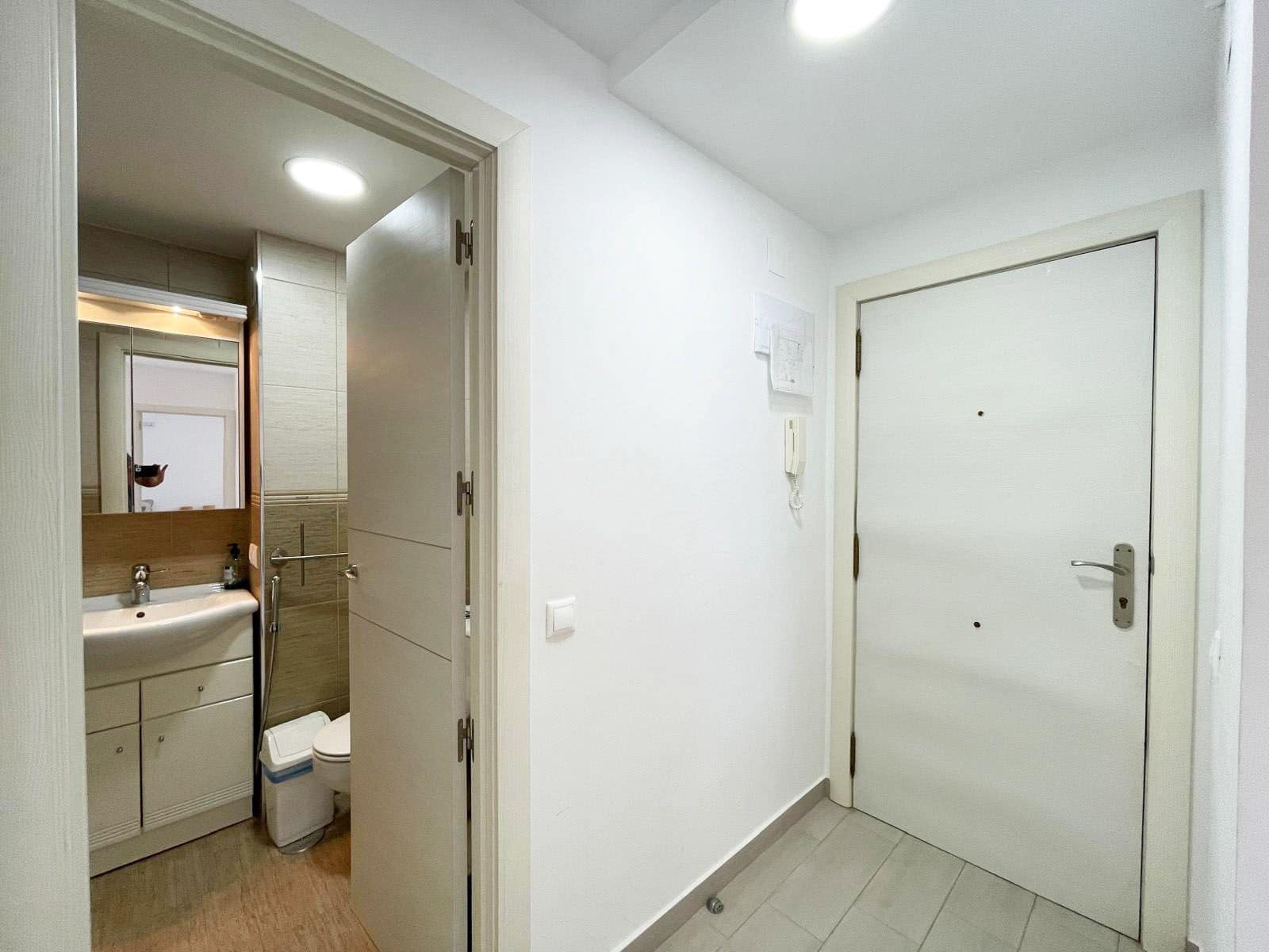 2 Zimmer Penthouse zu verkaufen in Calpe / Calp mit Pool Garage - 495.000 € (Ref: 9939327)