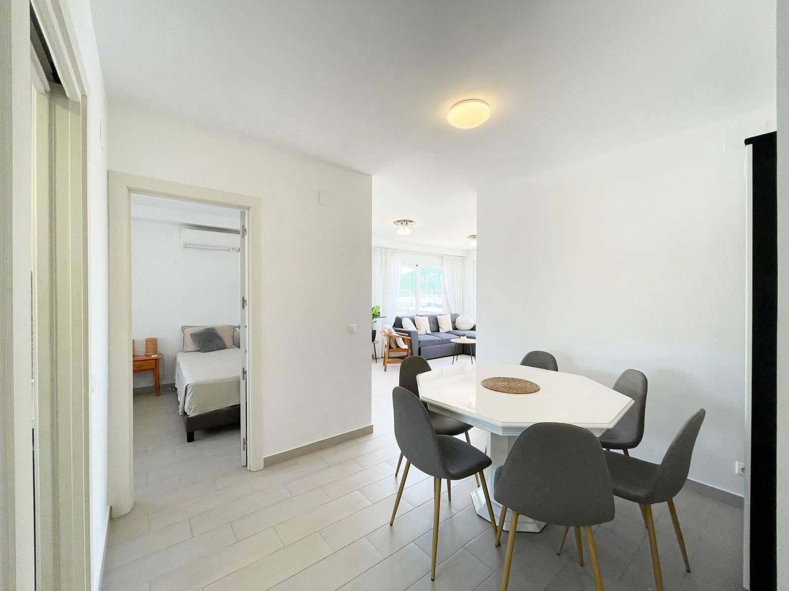 2 Zimmer Penthouse zu verkaufen in Calpe / Calp mit Pool Garage - 495.000 € (Ref: 9939327)