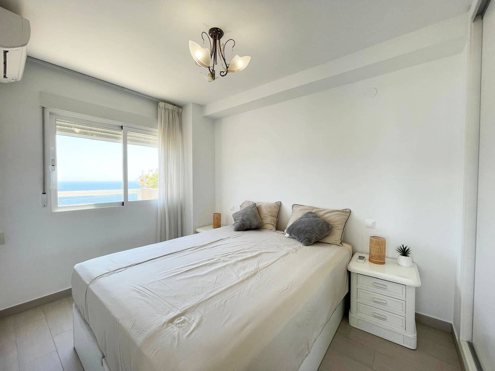 2 Zimmer Penthouse zu verkaufen in Calpe / Calp mit Pool Garage - 495.000 € (Ref: 9939327)