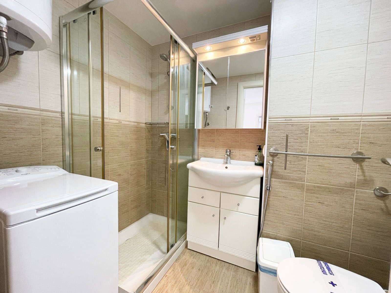 2 Zimmer Penthouse zu verkaufen in Calpe / Calp mit Pool Garage - 495.000 € (Ref: 9939327)