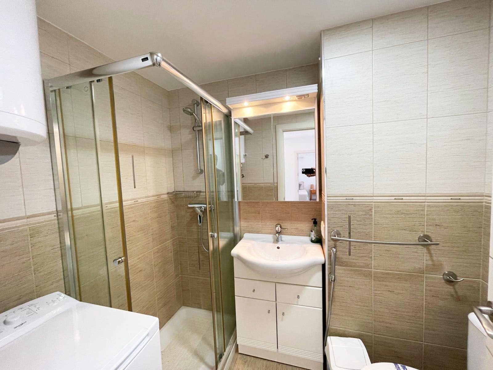 2 Zimmer Penthouse zu verkaufen in Calpe / Calp mit Pool Garage - 495.000 € (Ref: 9939327)