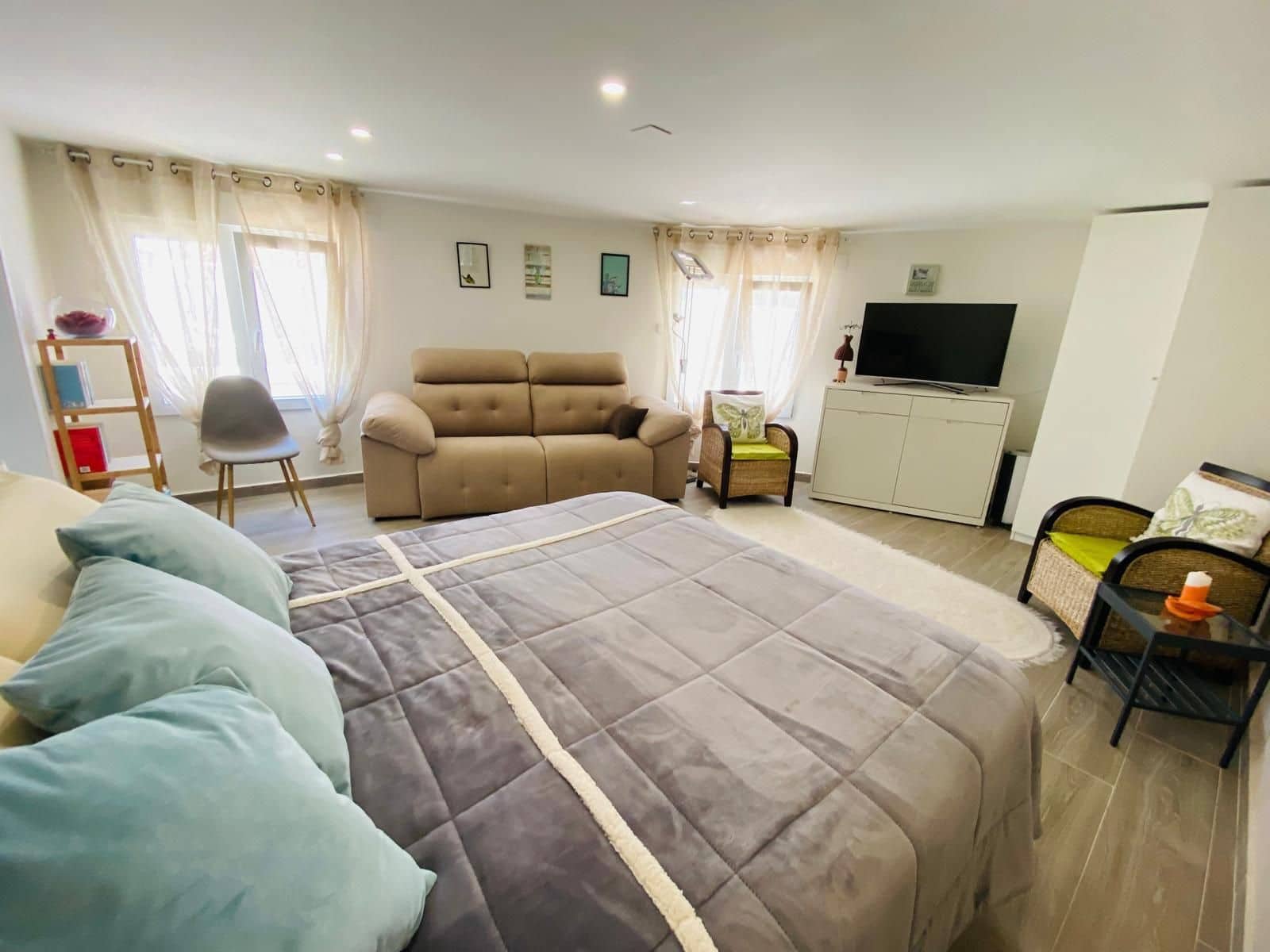 4 sypialnia Willa na sprzedaż w Calpe / Calp z garażem - 849 000 € (Ref: 9941715)