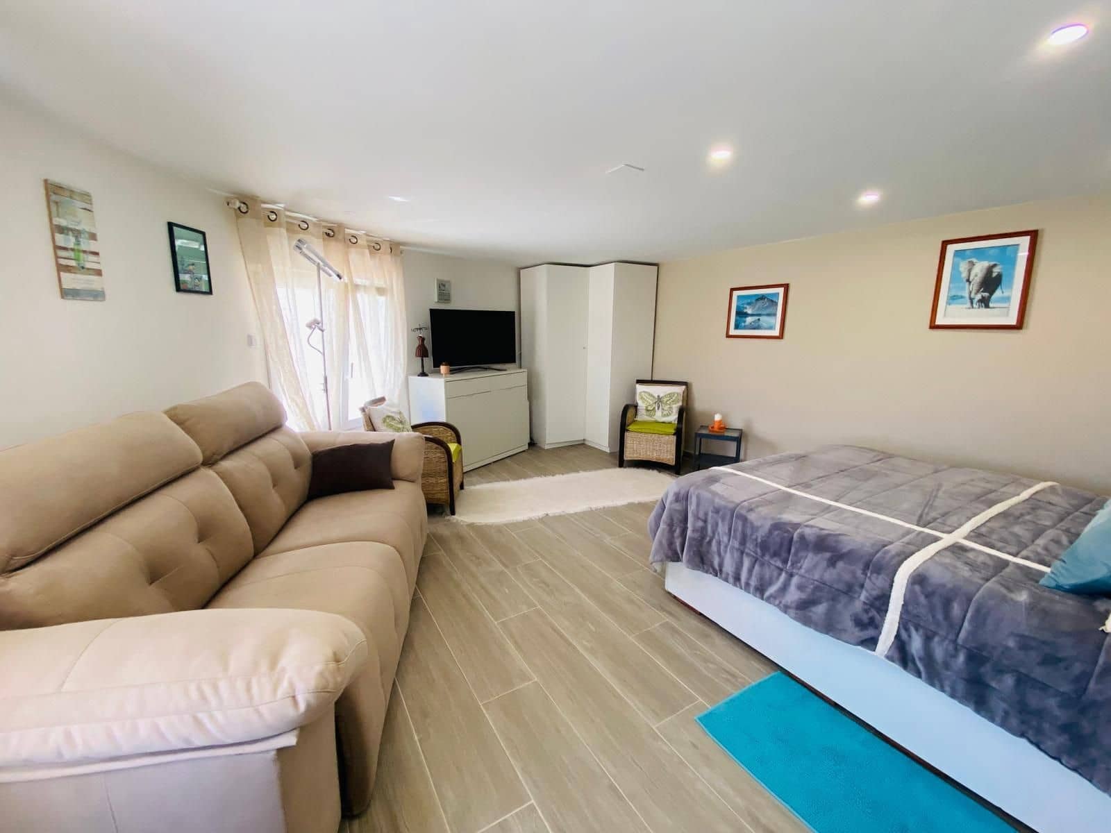 4 sypialnia Willa na sprzedaż w Calpe / Calp z garażem - 849 000 € (Ref: 9941715)