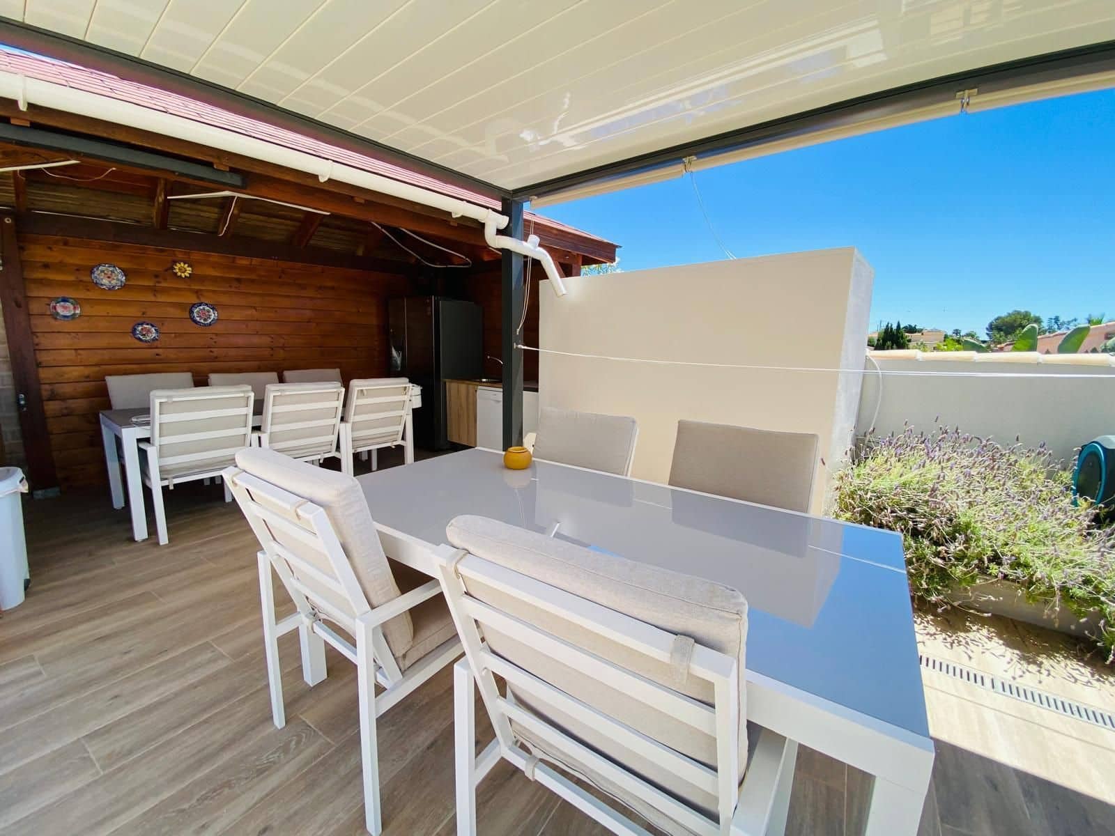 4 sypialnia Willa na sprzedaż w Calpe / Calp z garażem - 849 000 € (Ref: 9941715)