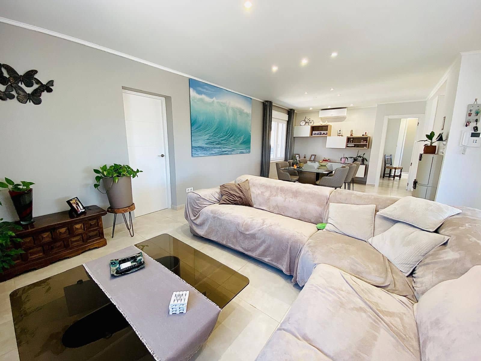 4 sypialnia Willa na sprzedaż w Calpe / Calp z garażem - 849 000 € (Ref: 9941715)