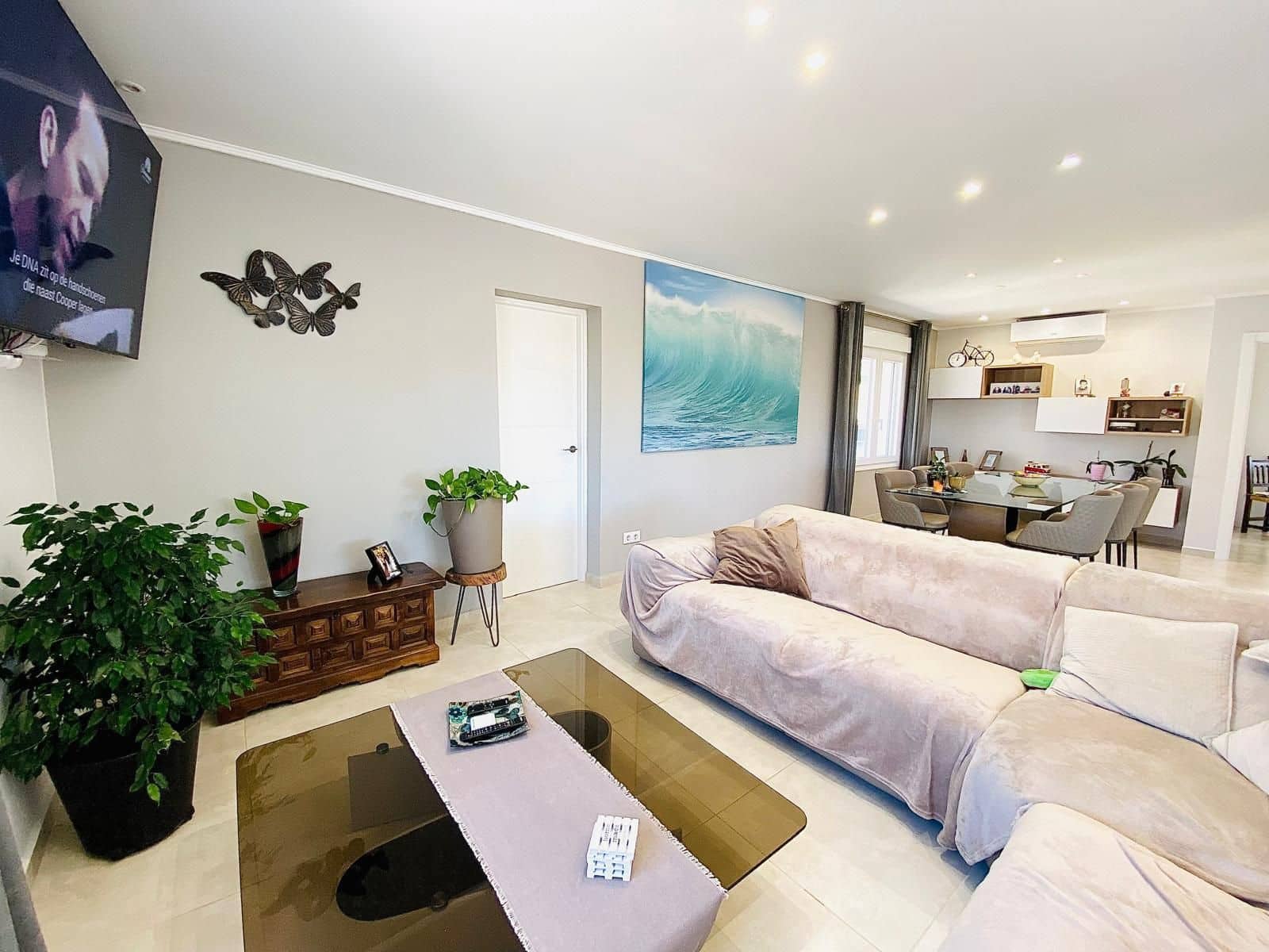 4 sypialnia Willa na sprzedaż w Calpe / Calp z garażem - 849 000 € (Ref: 9941715)