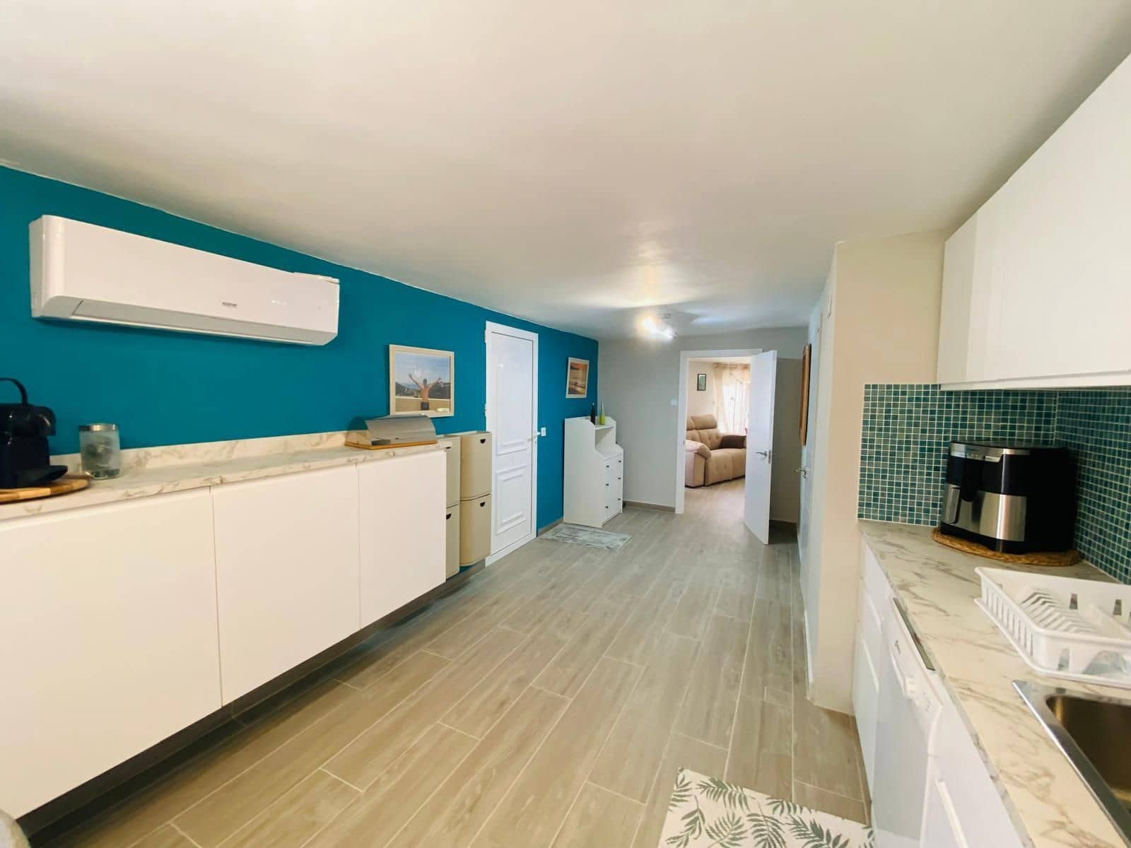 4 sypialnia Willa na sprzedaż w Calpe / Calp z garażem - 849 000 € (Ref: 9941715)