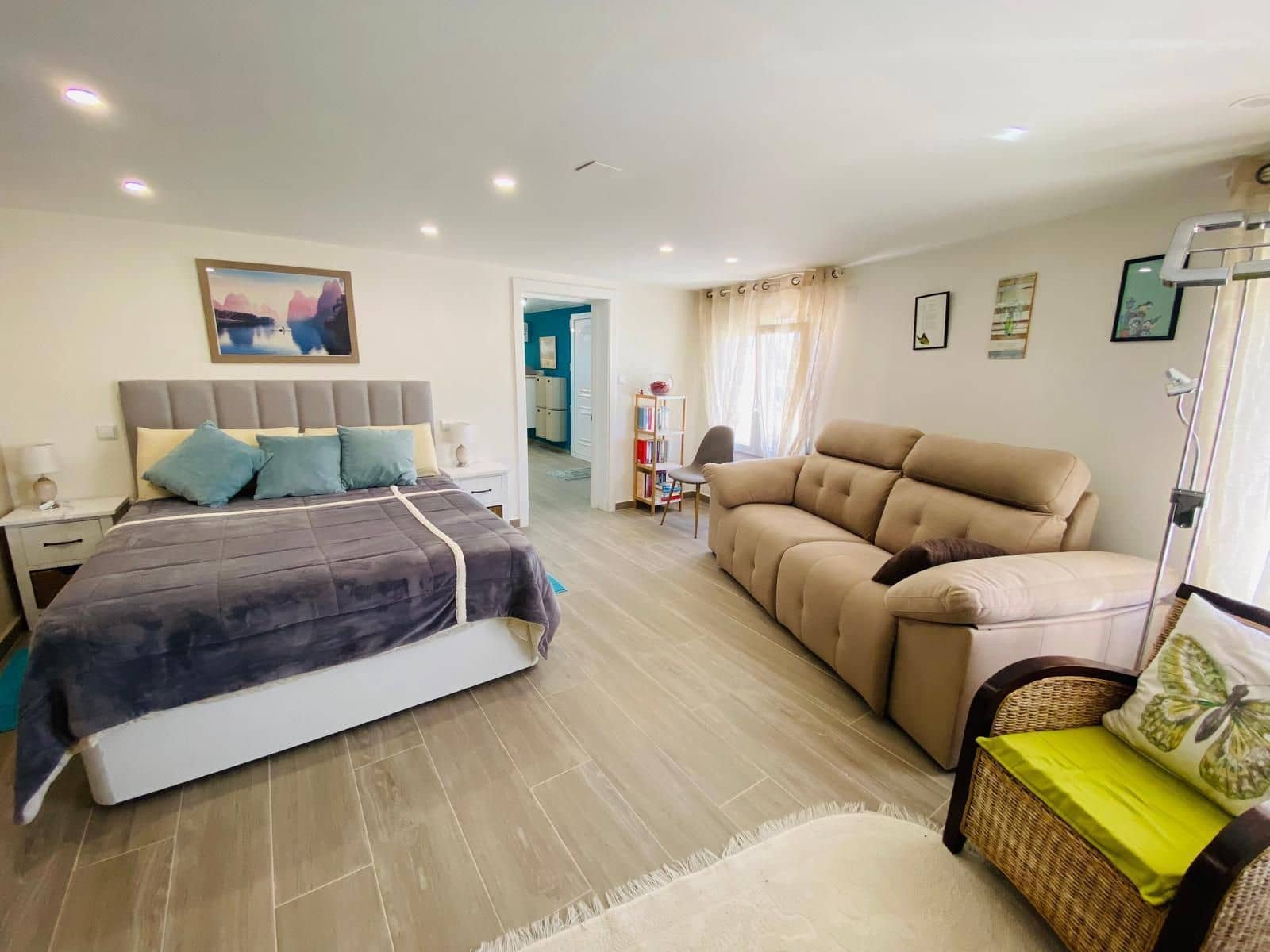4 sypialnia Willa na sprzedaż w Calpe / Calp z garażem - 849 000 € (Ref: 9941715)