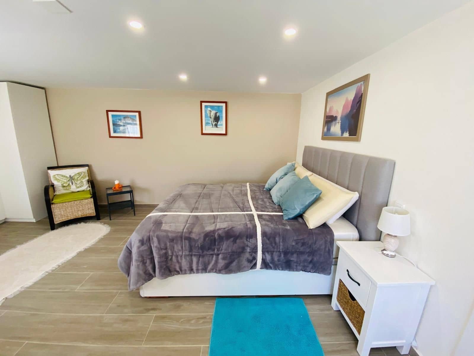 4 sypialnia Willa na sprzedaż w Calpe / Calp z garażem - 849 000 € (Ref: 9941715)